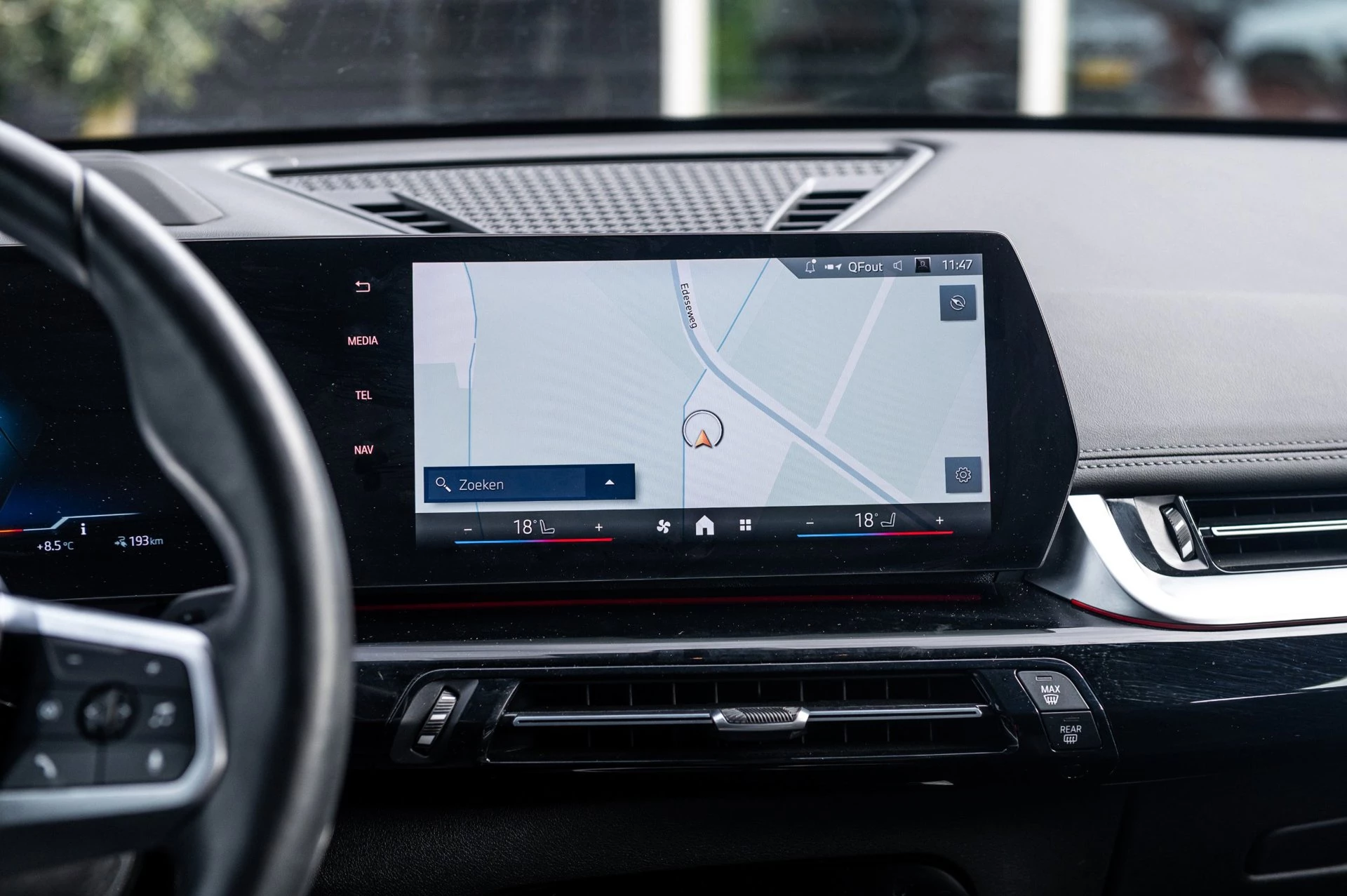 Hoofdafbeelding BMW iX1