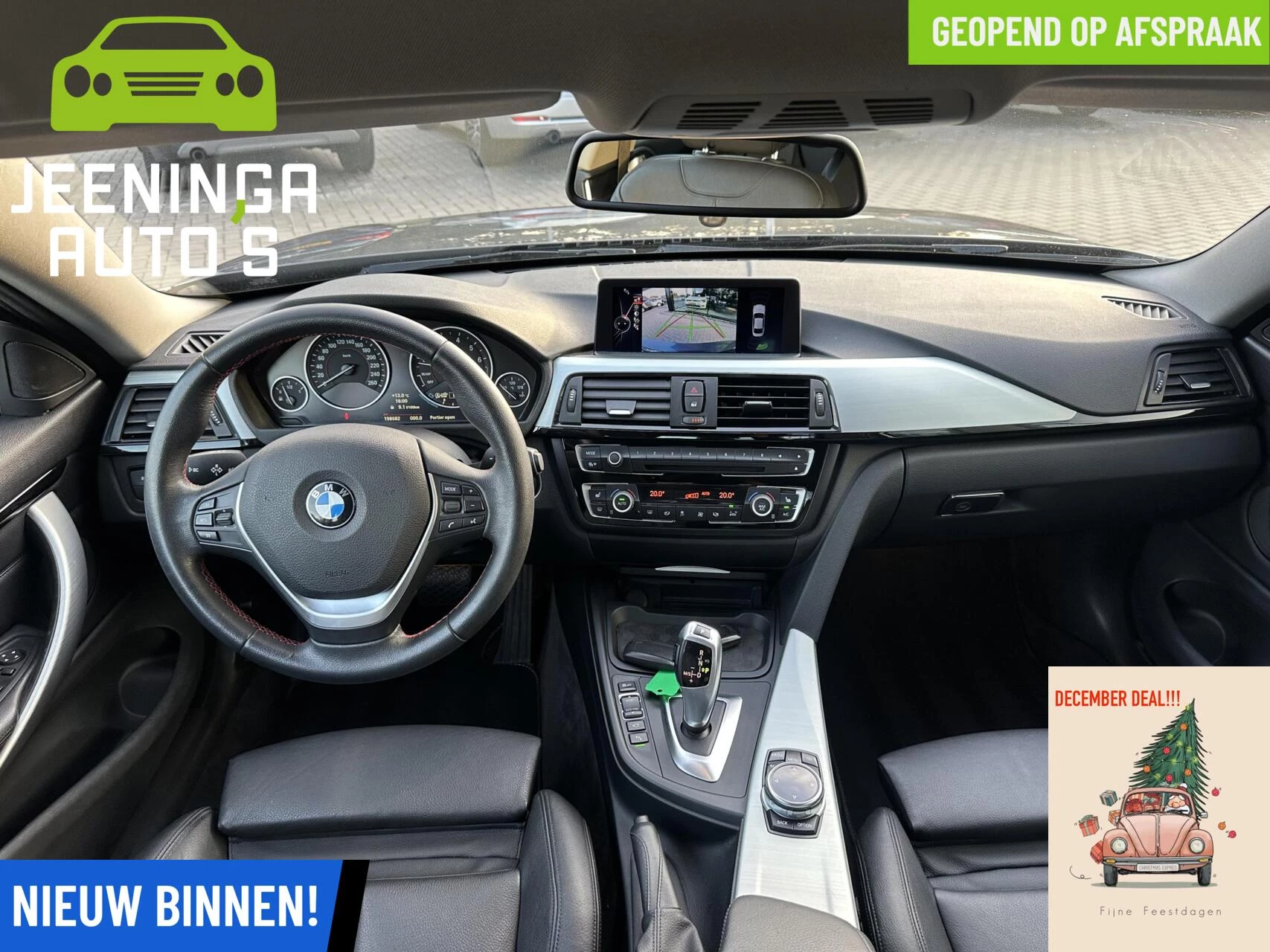 Hoofdafbeelding BMW 4 Serie