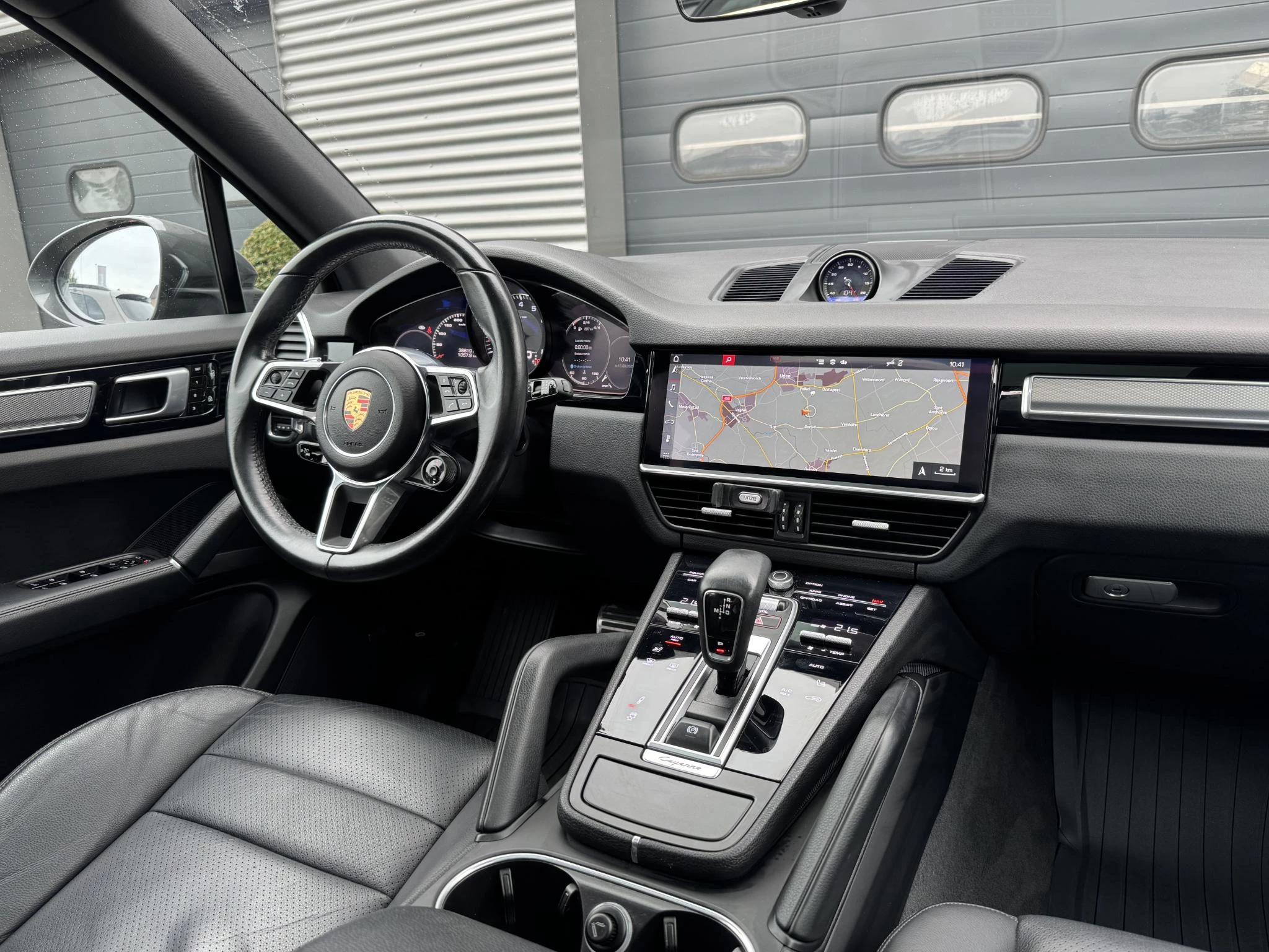 Hoofdafbeelding Porsche Cayenne