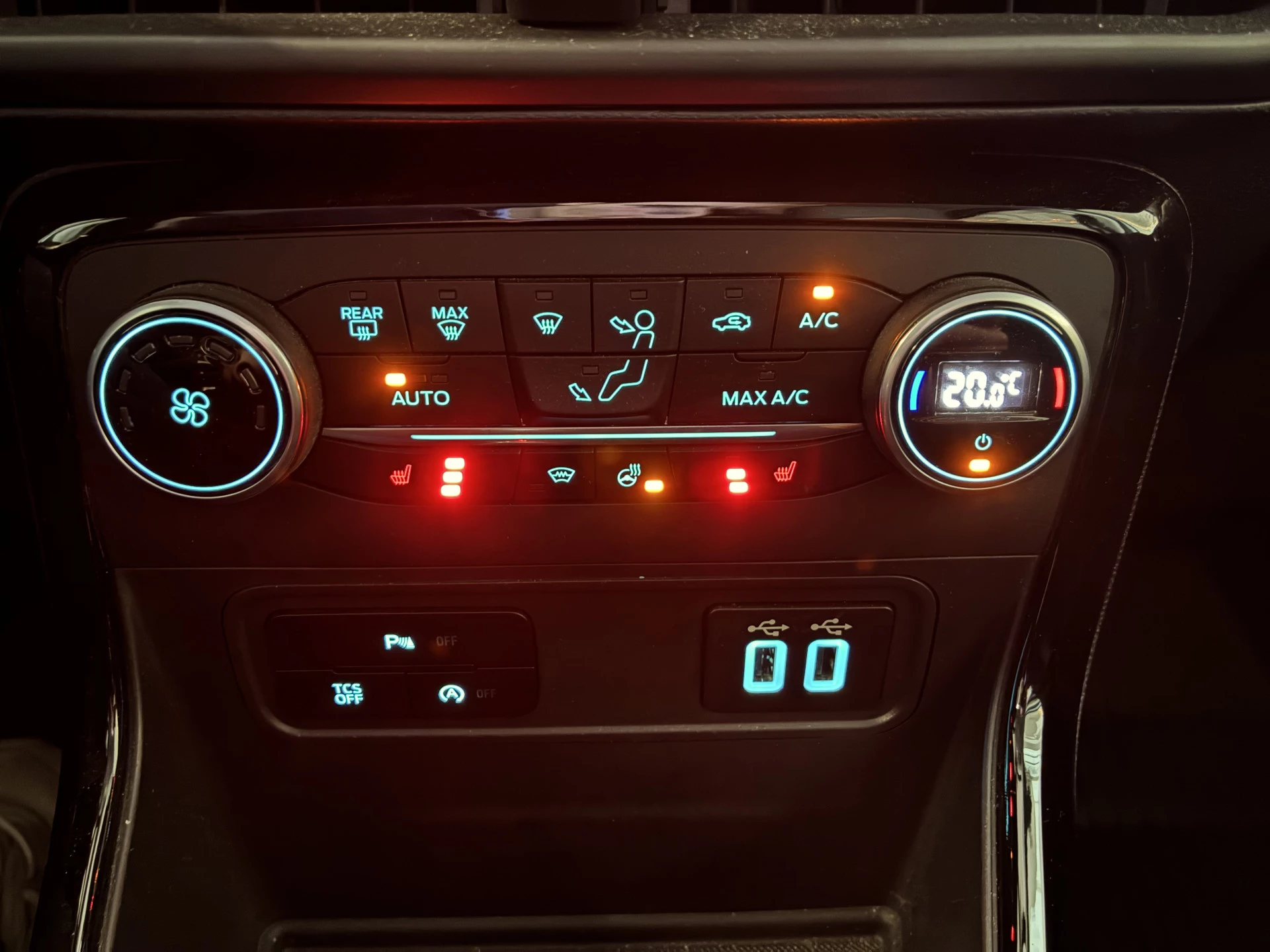 Hoofdafbeelding Ford EcoSport