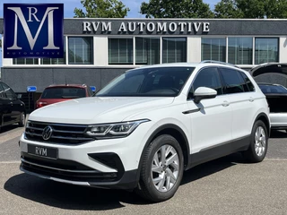 Volkswagen Tiguan 2.0 TDI Life Business VIRTUAL DASH | CAMERA | ELEK. KOFFER