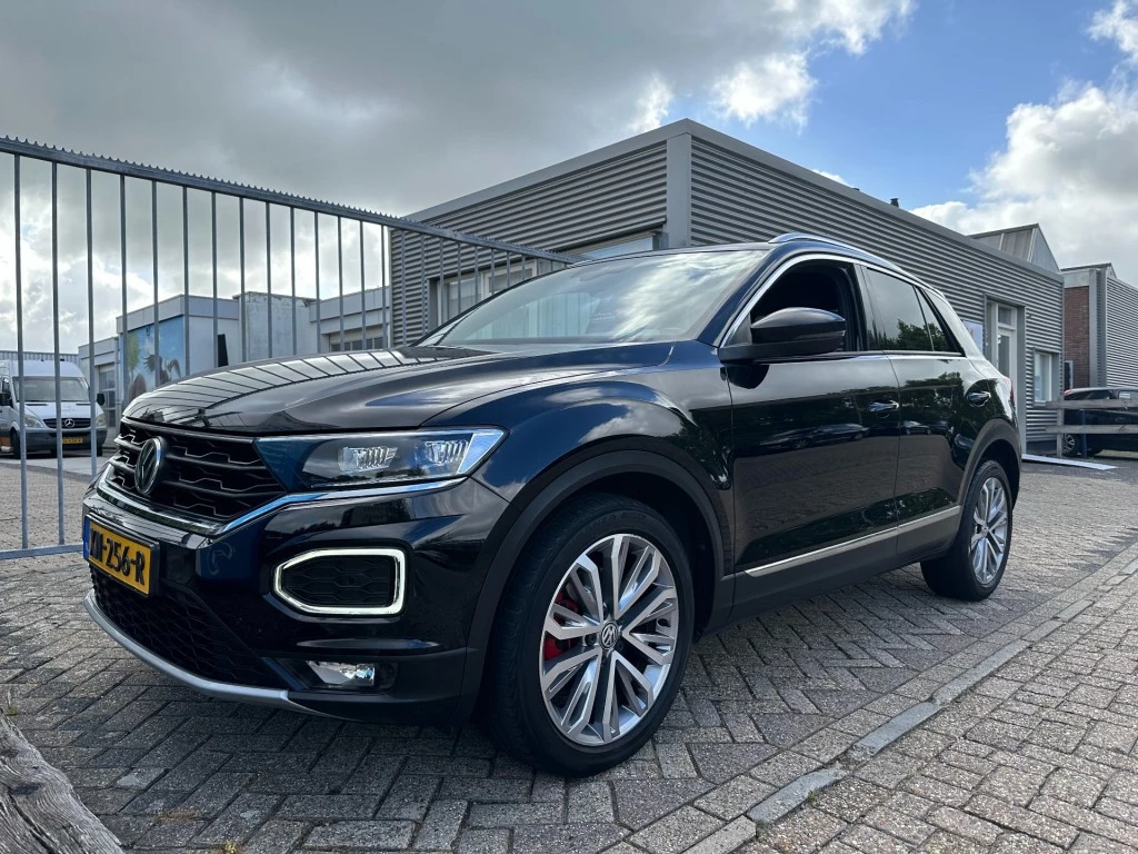 Hoofdafbeelding Volkswagen T-Roc