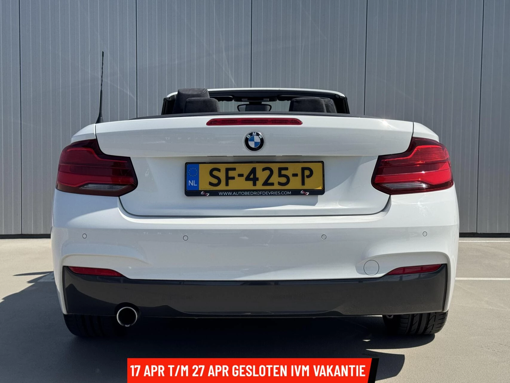 Hoofdafbeelding BMW 2 Serie