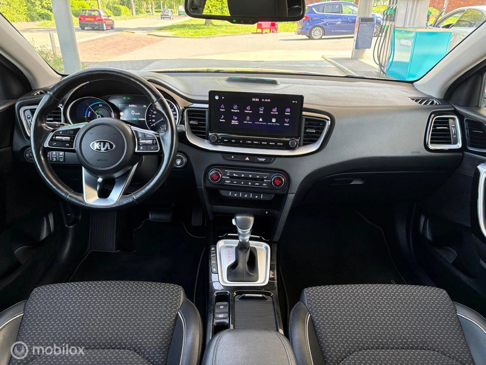 Hoofdafbeelding Kia XCeed