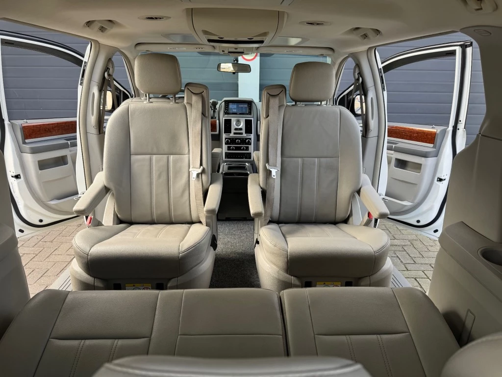 Hoofdafbeelding Chrysler Grand Voyager