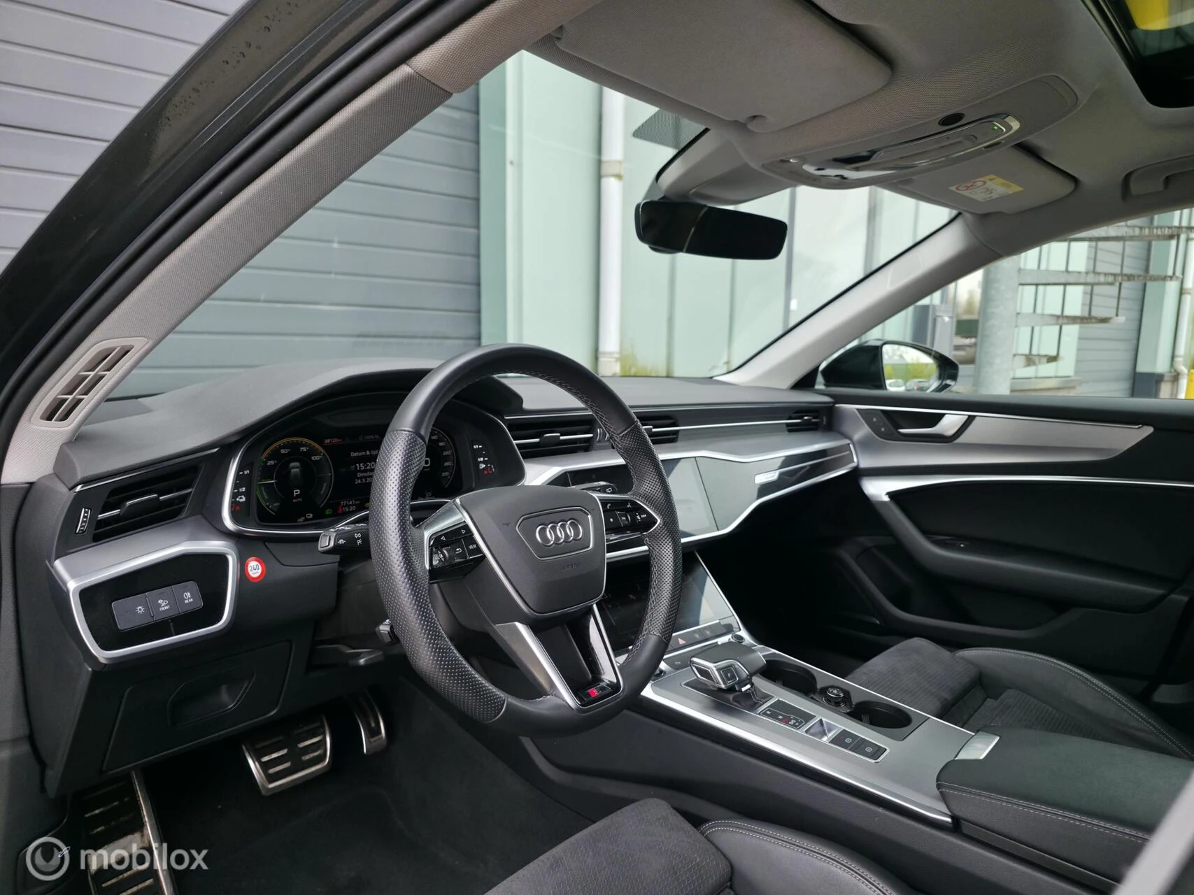 Hoofdafbeelding Audi A6