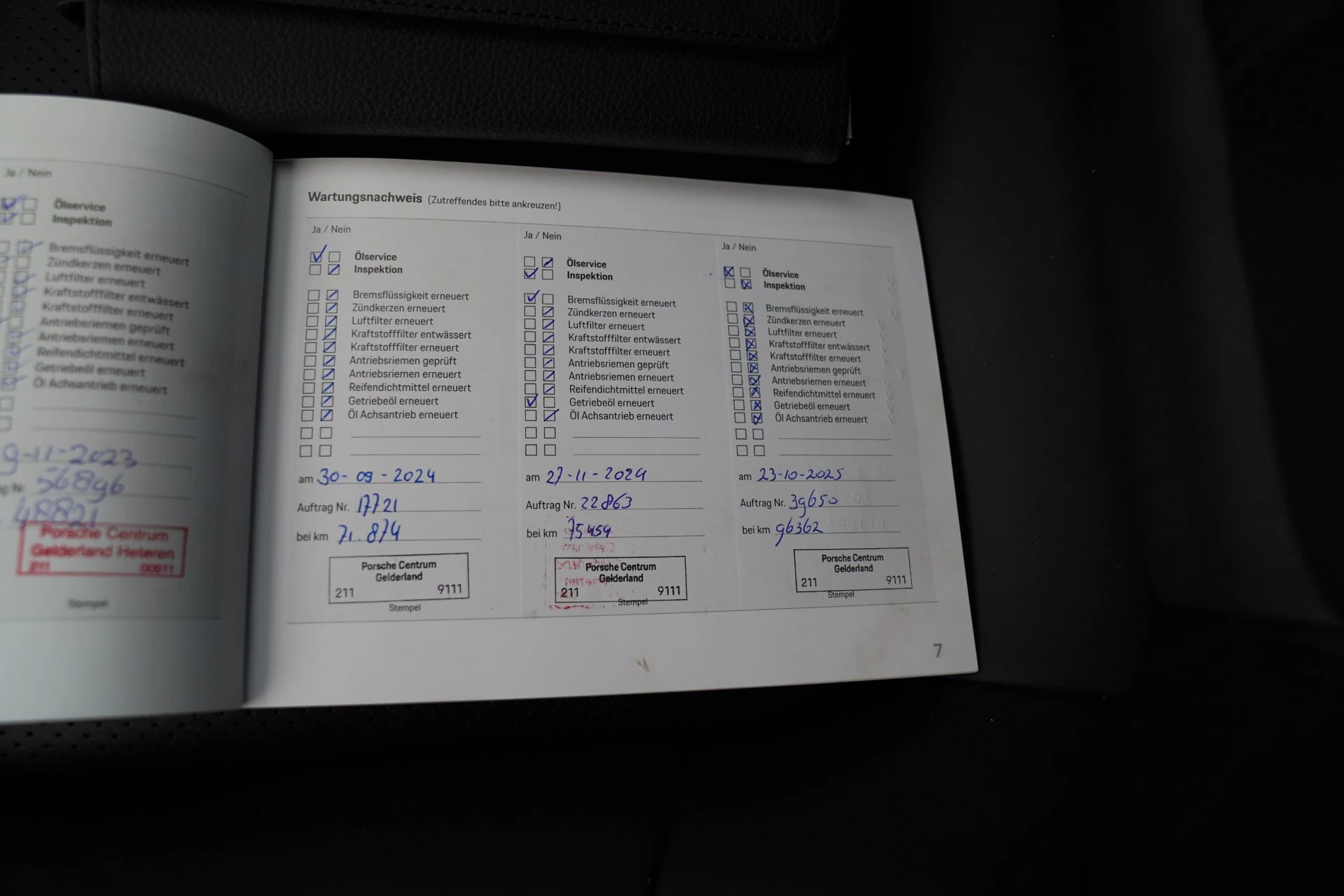 Hoofdafbeelding Porsche Macan