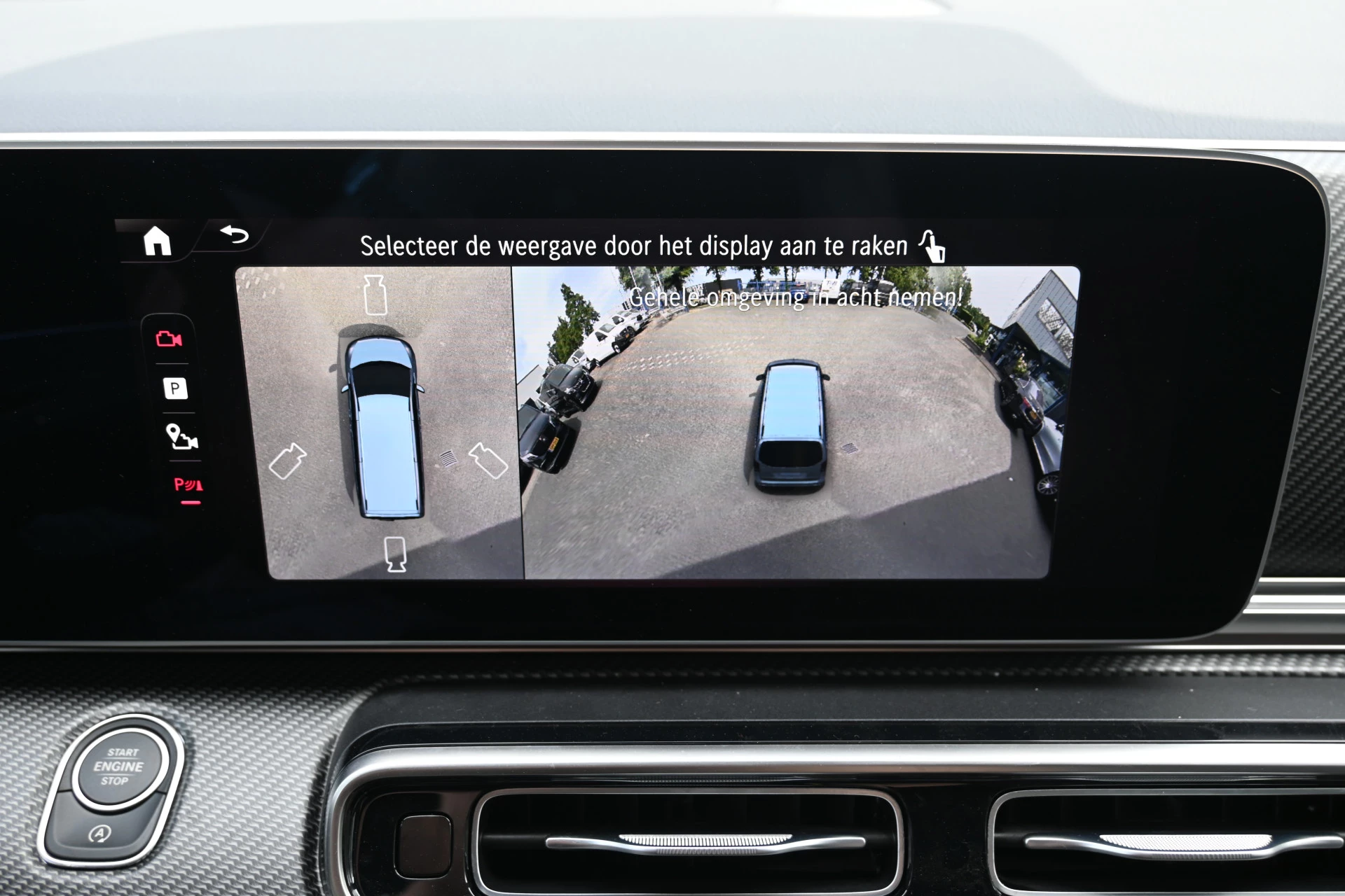 Hoofdafbeelding Mercedes-Benz V-Klasse