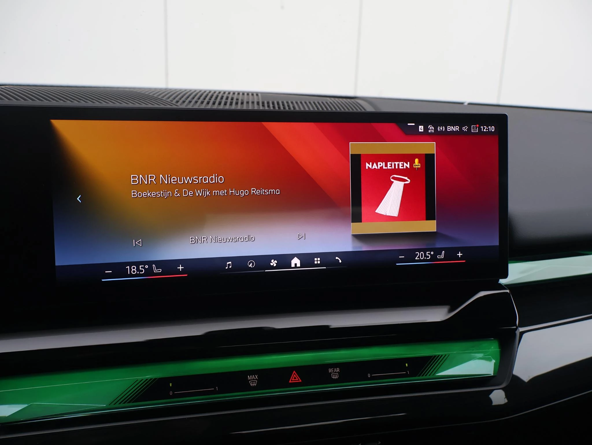 Hoofdafbeelding BMW i5