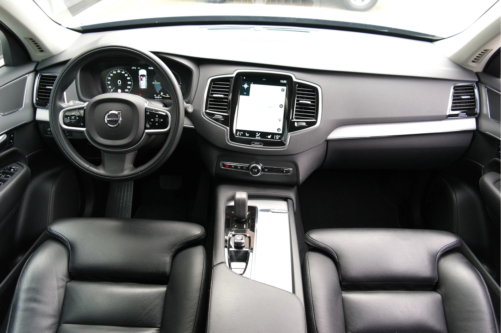 Hoofdafbeelding Volvo XC90