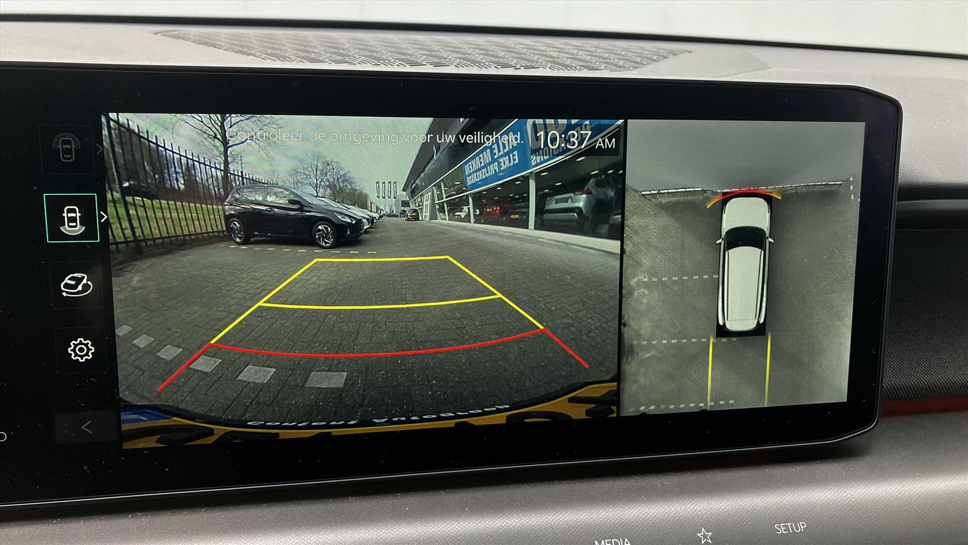 Hoofdafbeelding Kia EV9