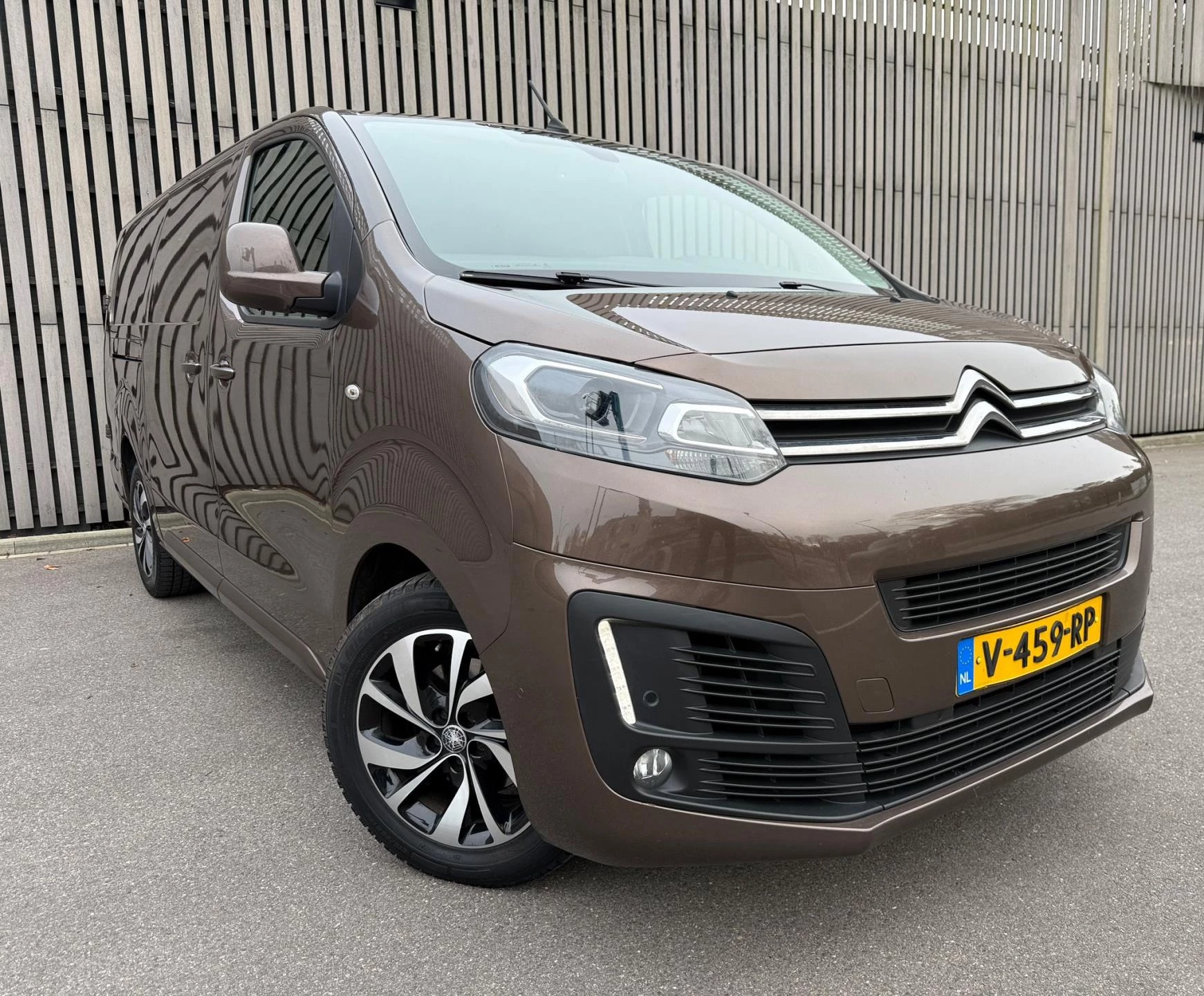 Hoofdafbeelding Citroën Jumpy