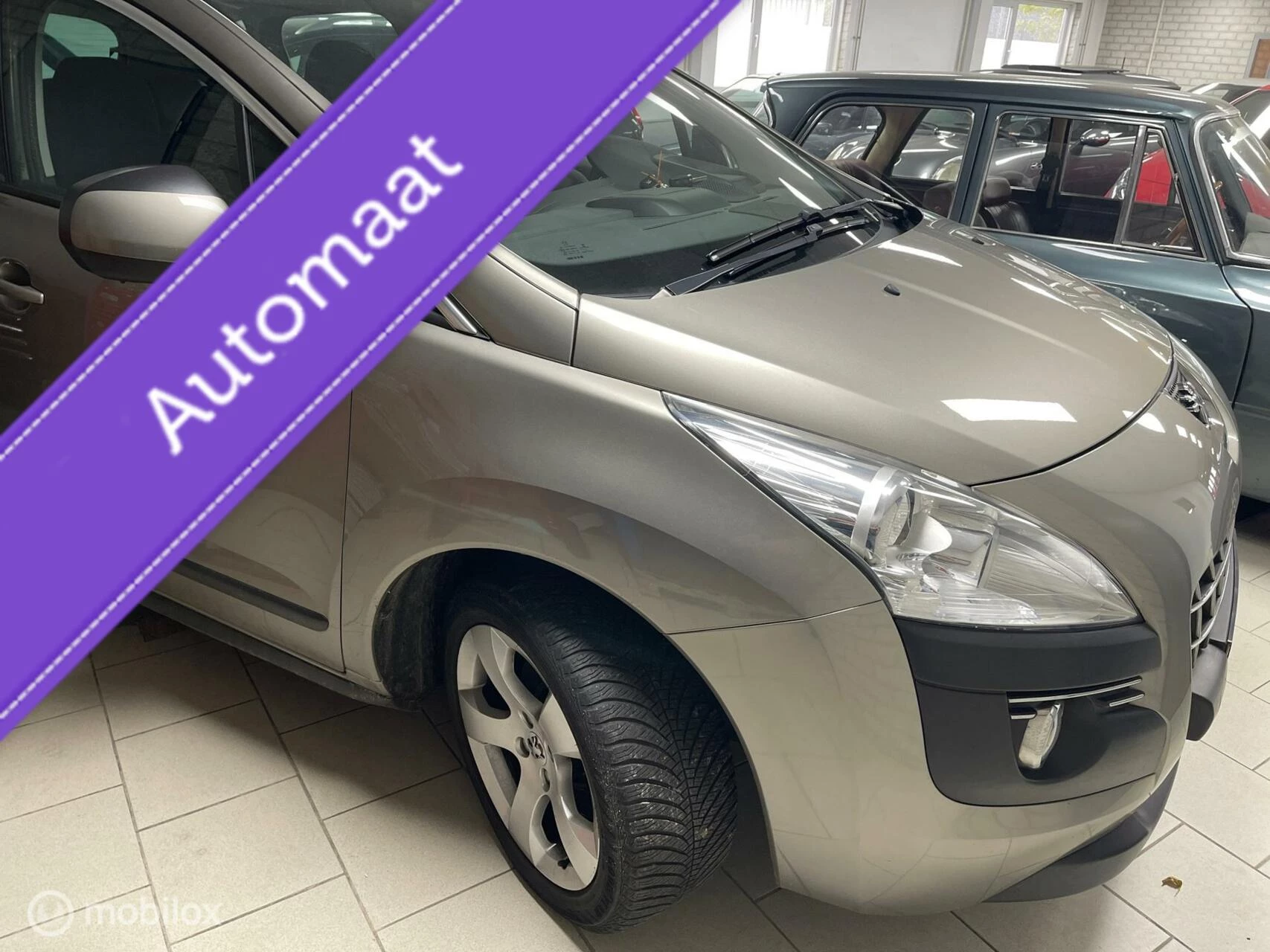 Hoofdafbeelding Peugeot 3008