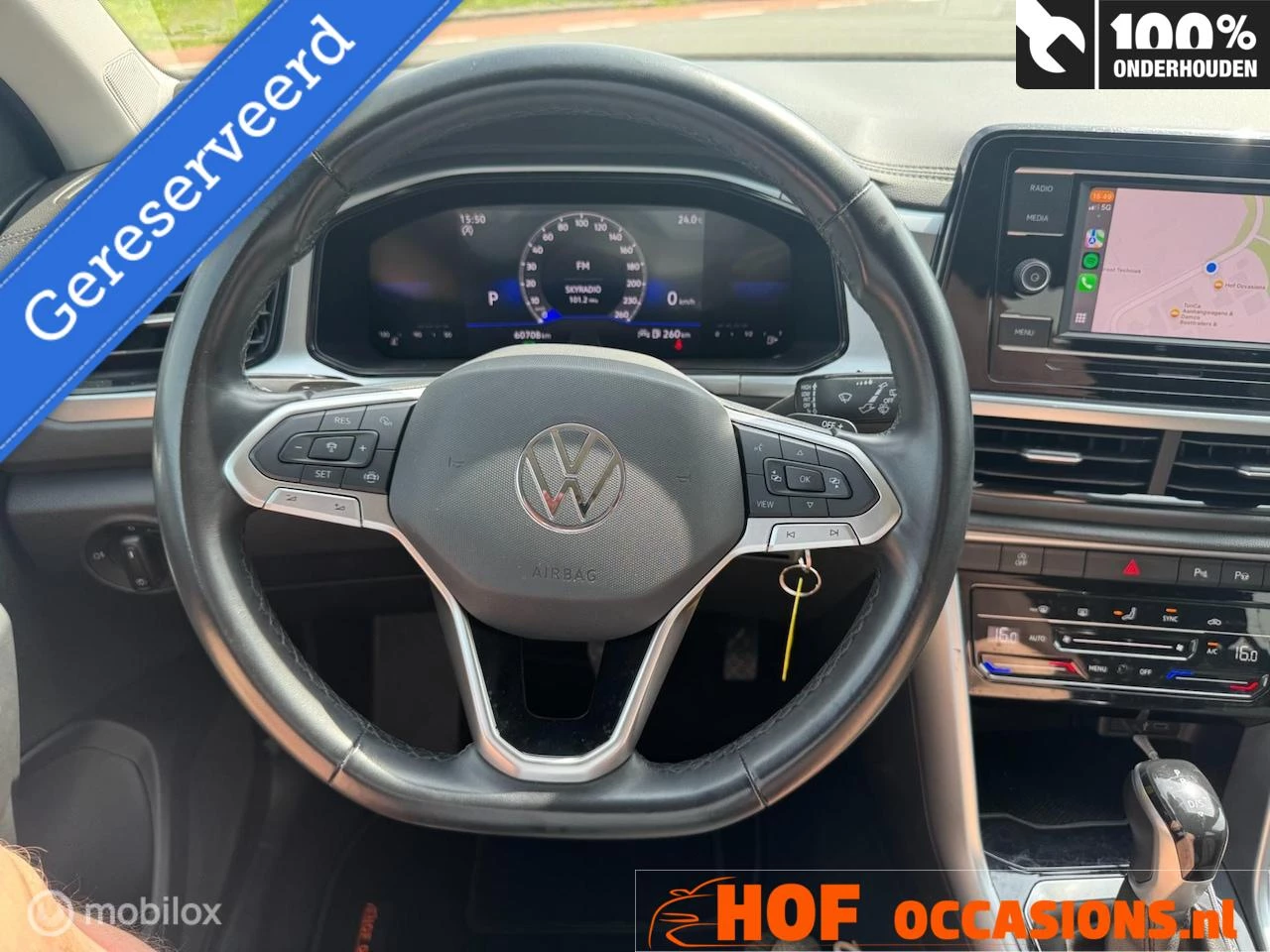 Hoofdafbeelding Volkswagen T-Roc