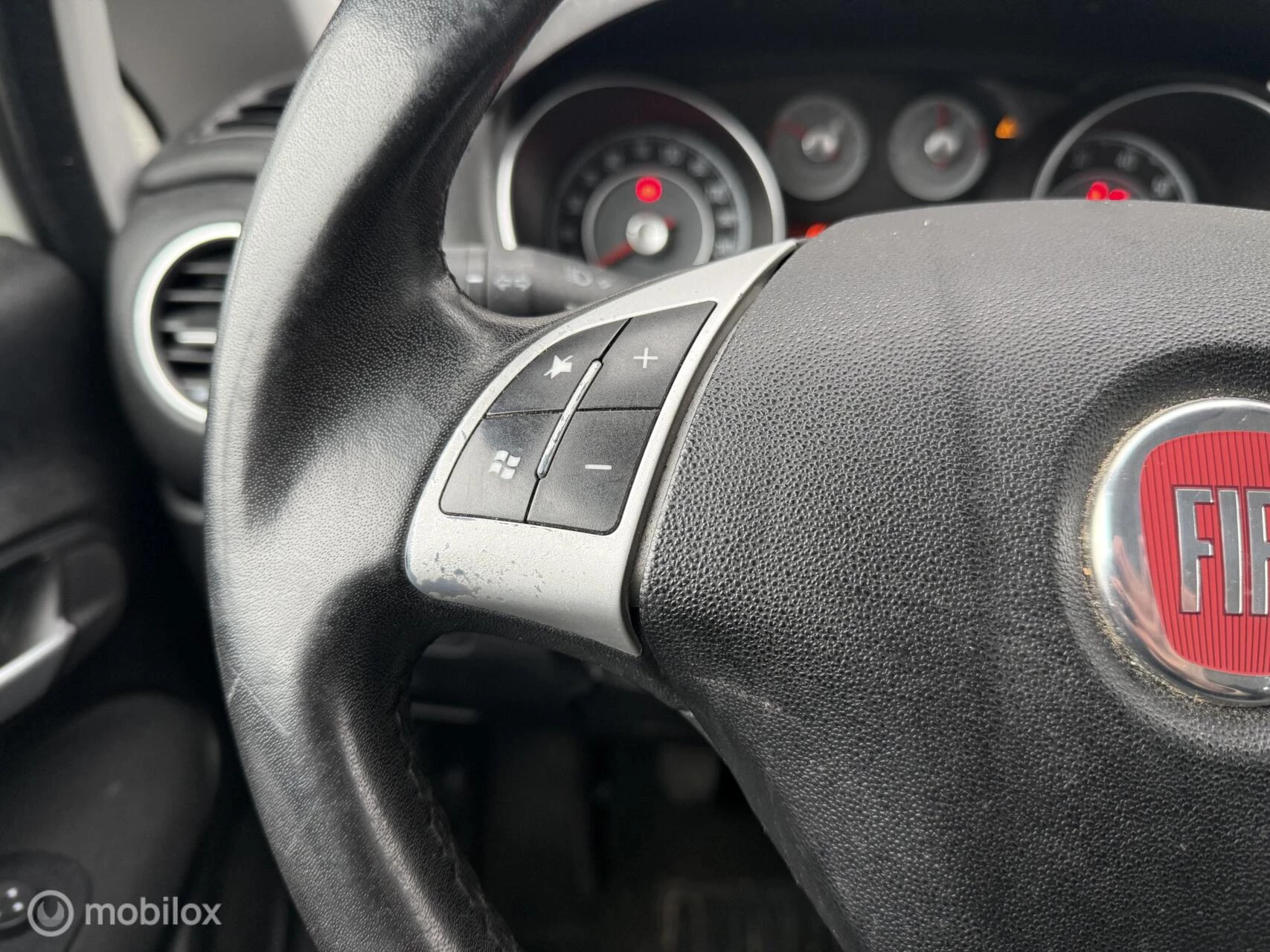 Hoofdafbeelding Fiat Punto