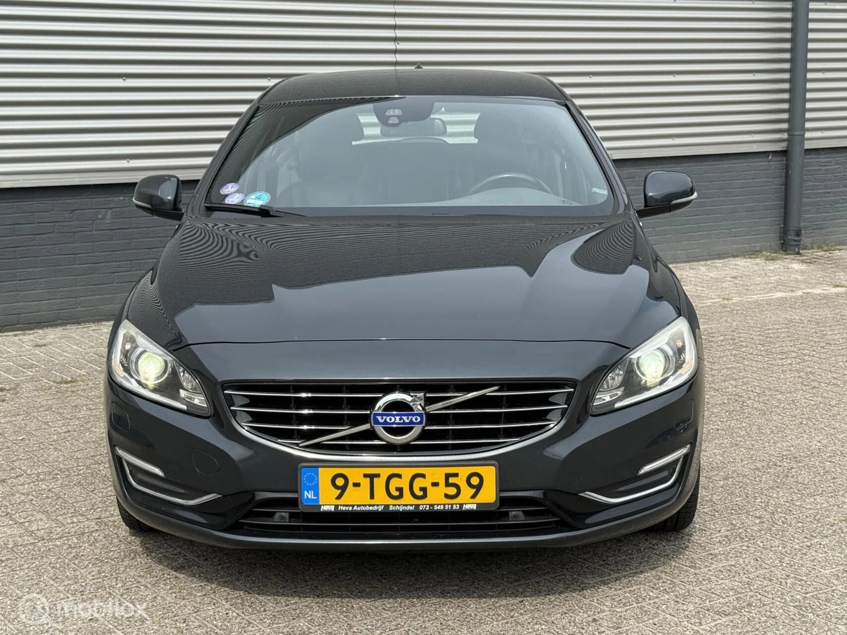 Hoofdafbeelding Volvo V60