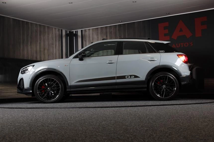 Hoofdafbeelding Audi Q2