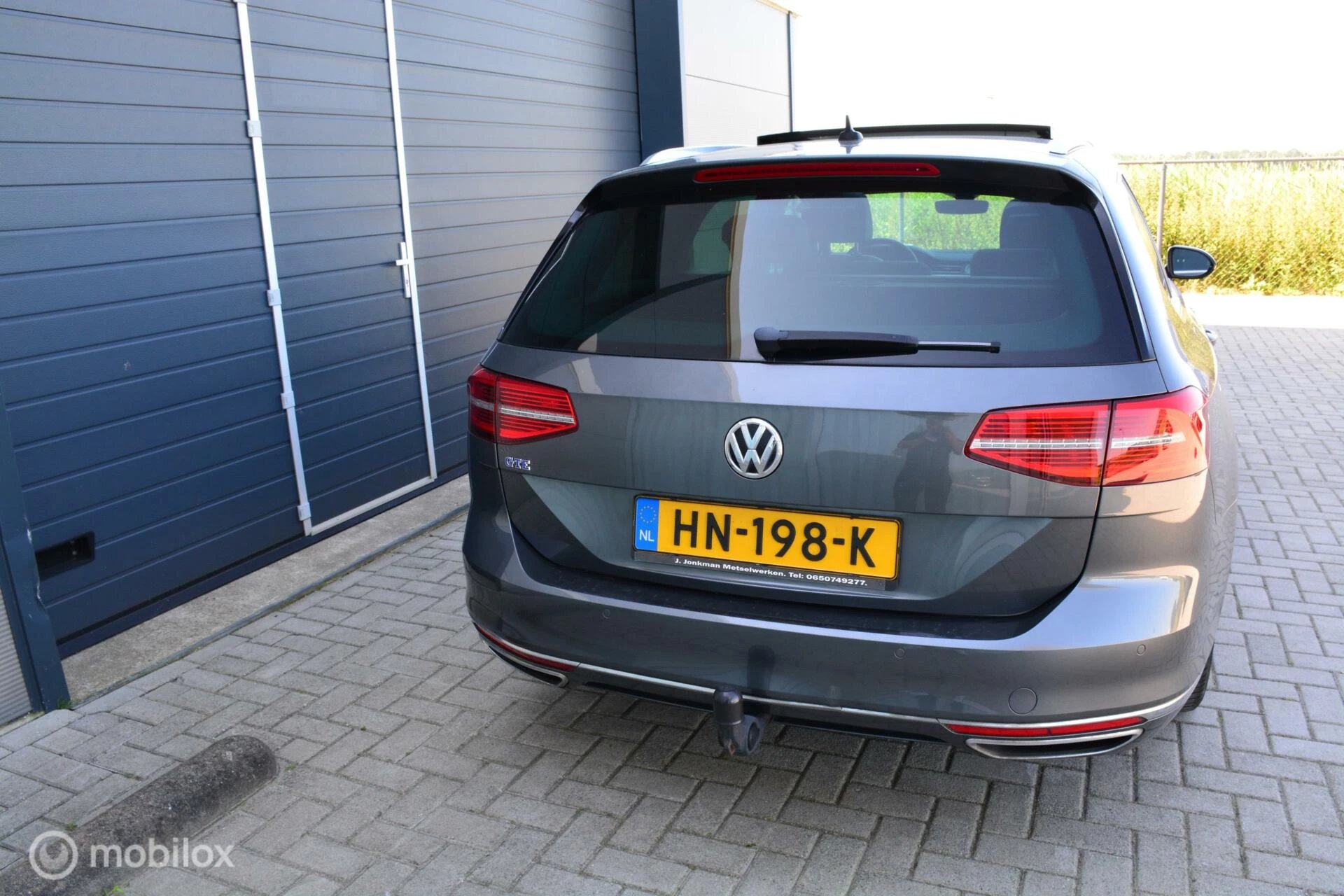 Hoofdafbeelding Volkswagen Passat