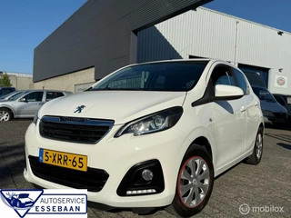 Peugeot 108 1.0 e-VTi Active