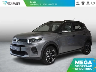 Citroen C3 1.2 Turbo 100pk Max | Tot 8 jaar garantie | DIRECT RIJDEN