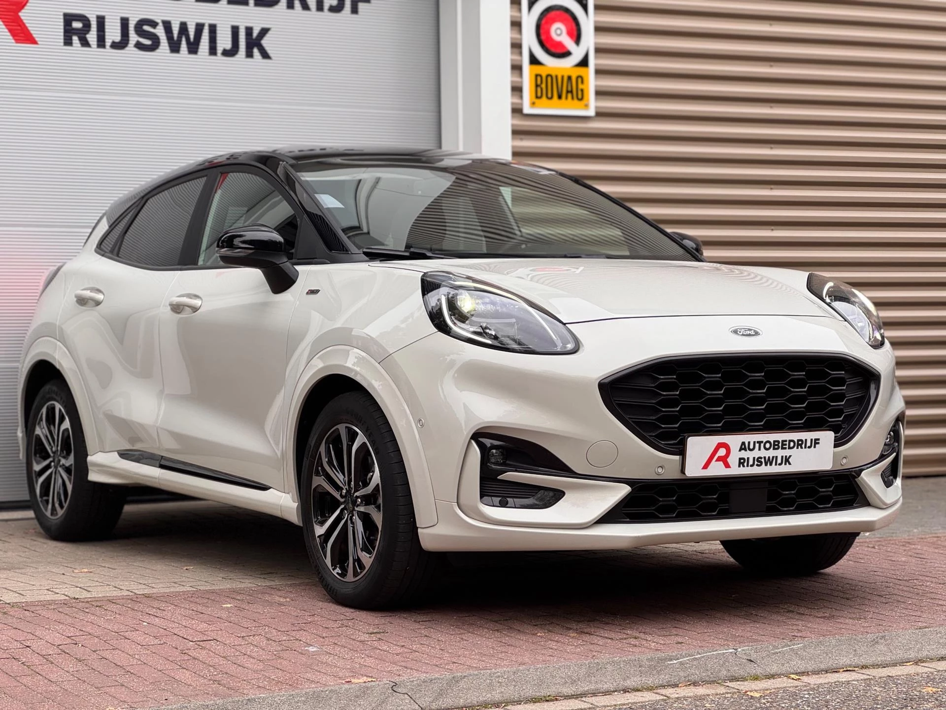 Hoofdafbeelding Ford Puma