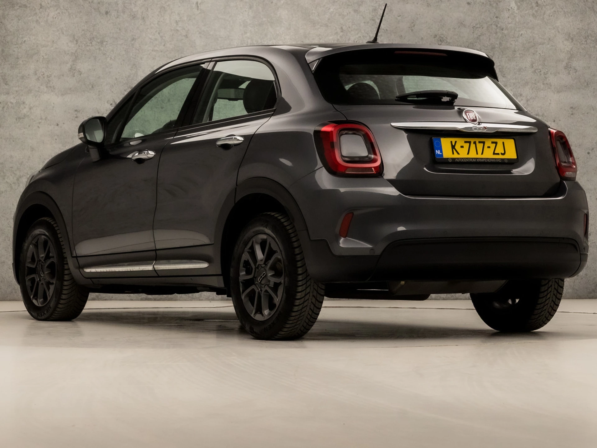 Hoofdafbeelding Fiat 500X