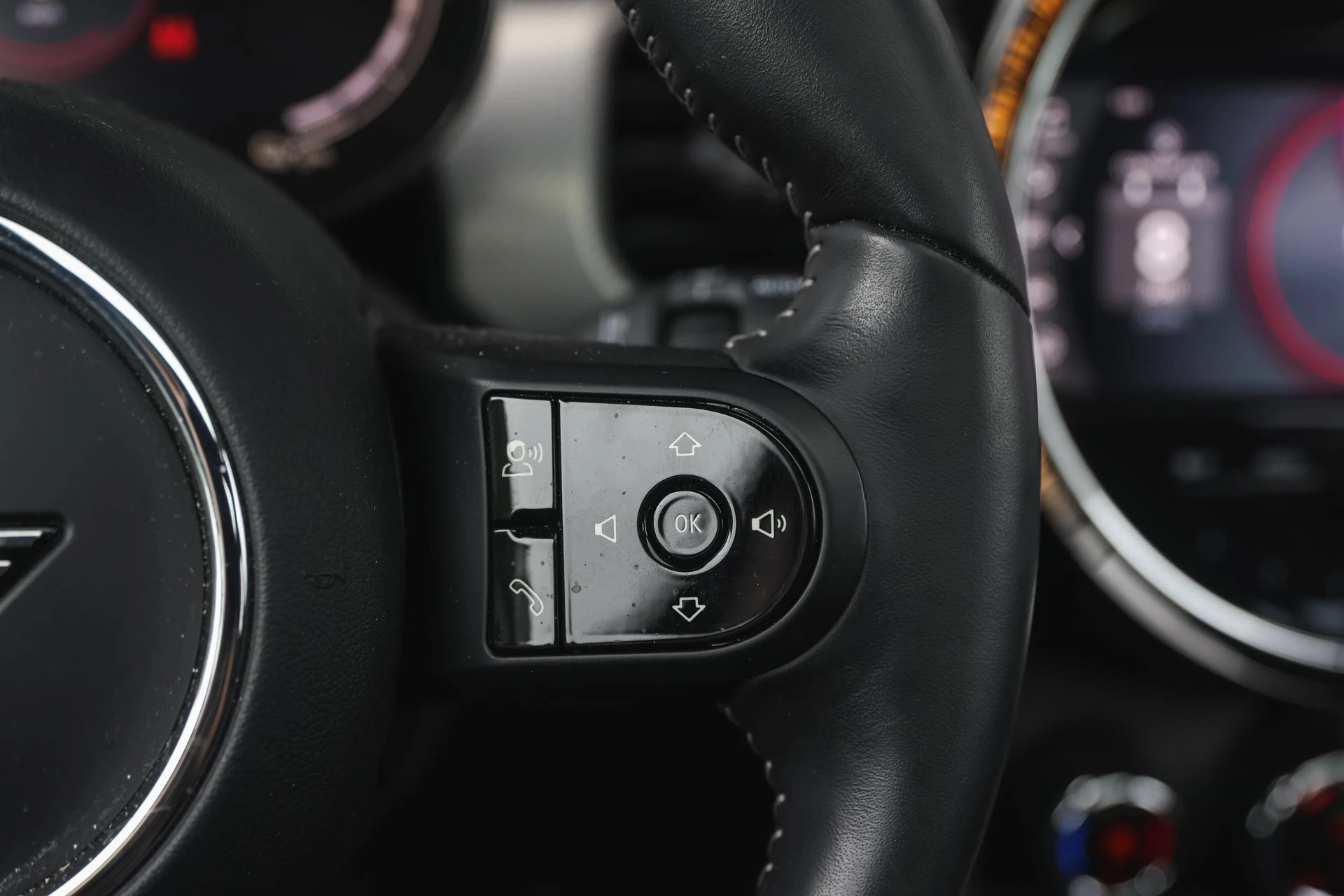 Hoofdafbeelding MINI Electric