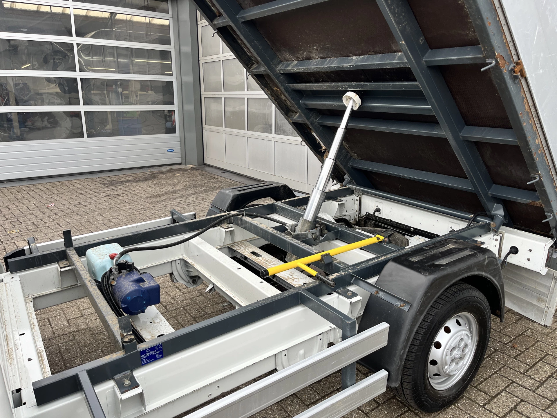 Hoofdafbeelding Peugeot Boxer