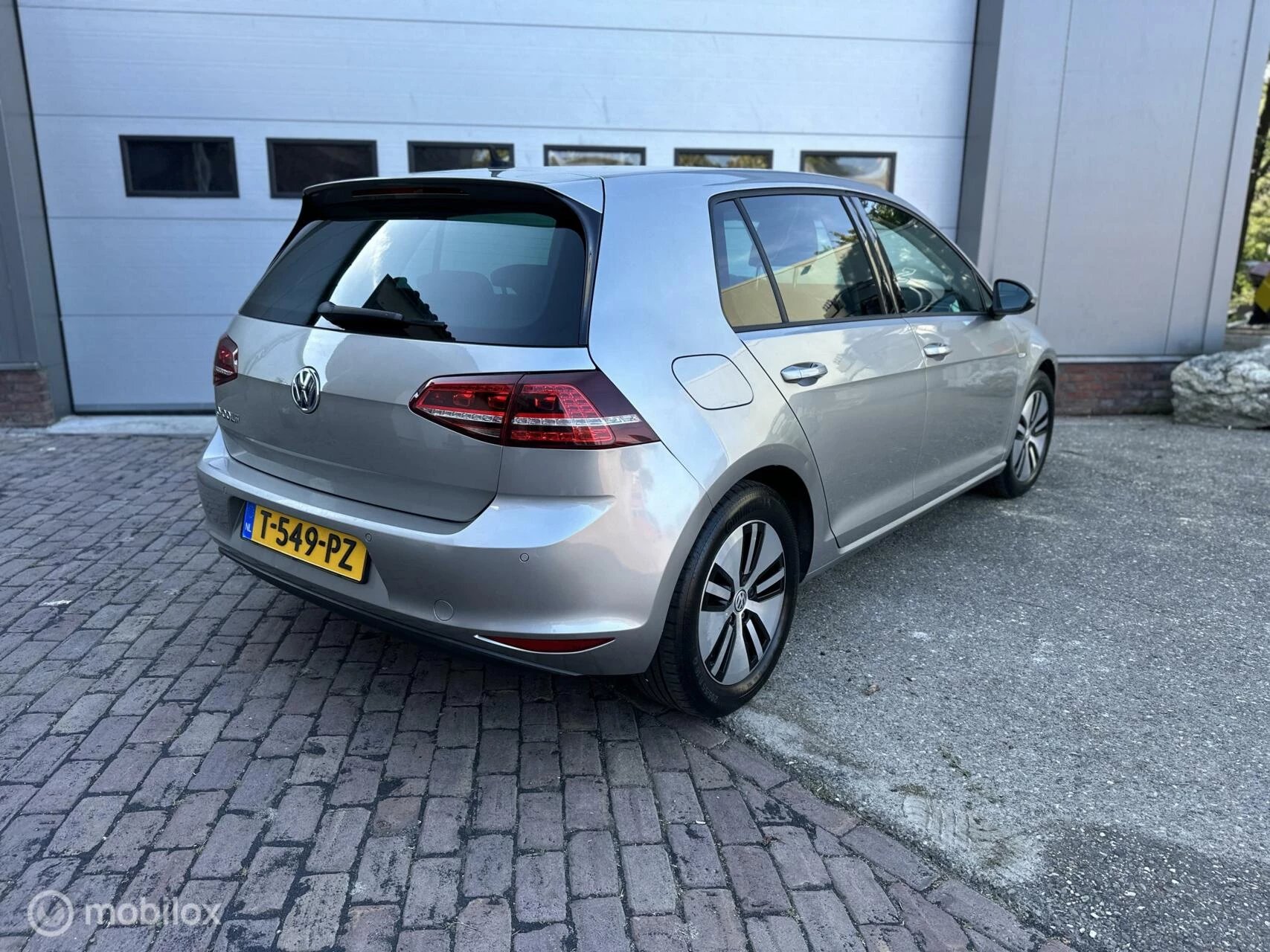 Hoofdafbeelding Volkswagen e-Golf