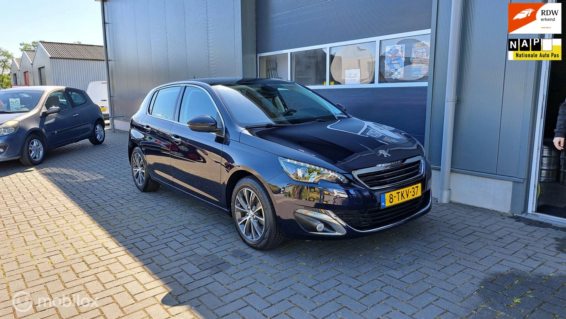 Hoofdafbeelding Peugeot 308