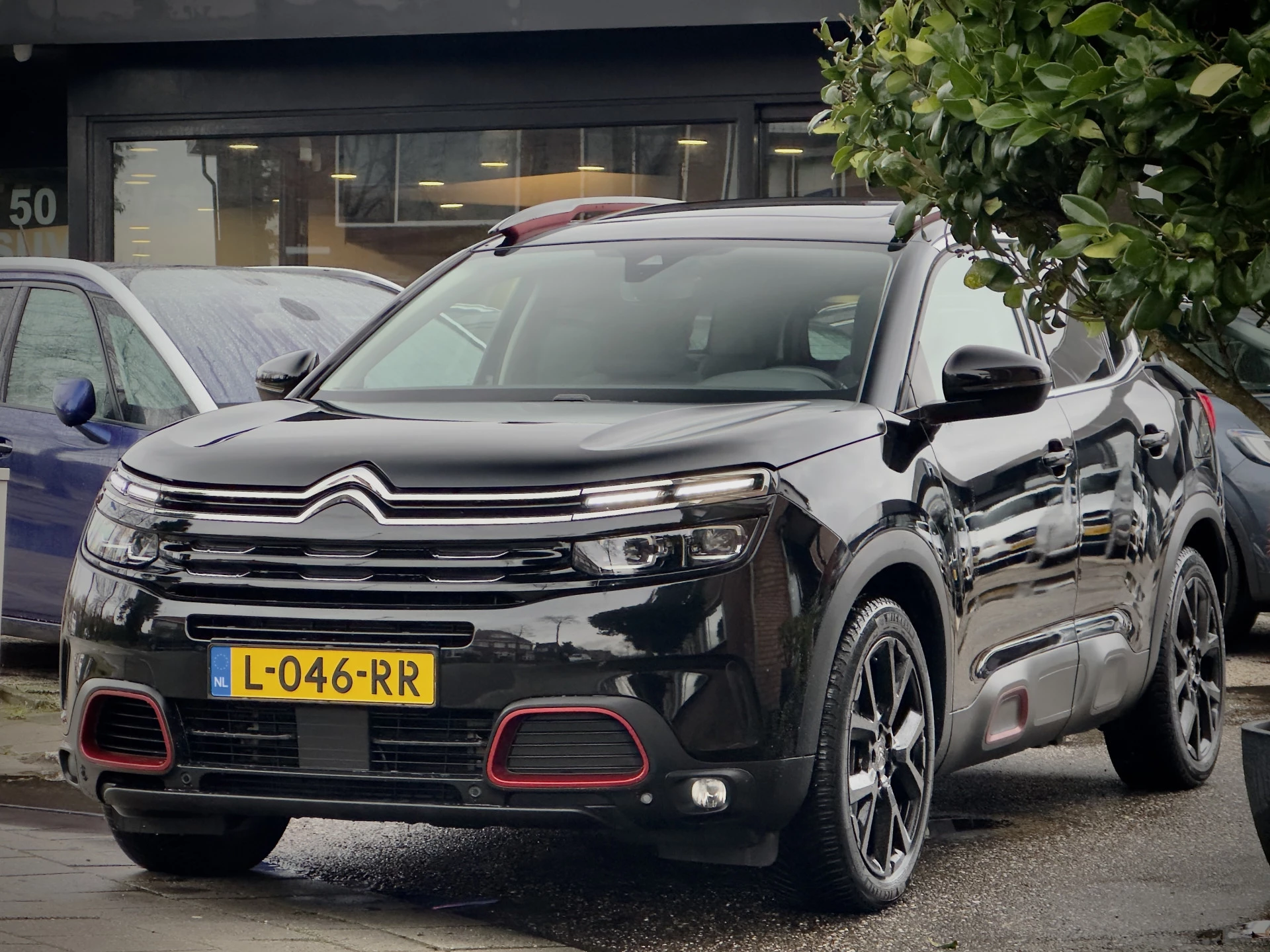 Hoofdafbeelding Citroën C5 Aircross