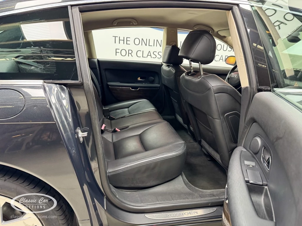 Hoofdafbeelding Citroën C6