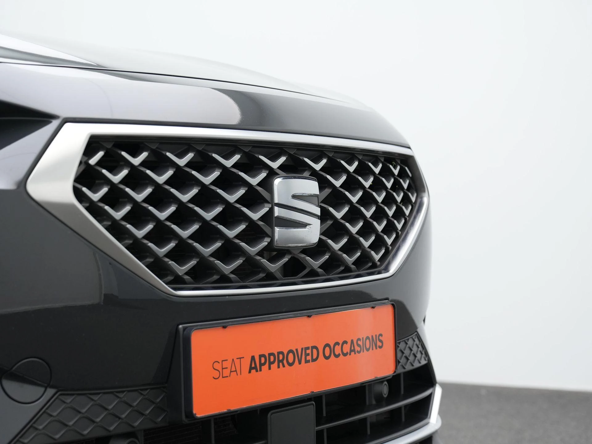 Hoofdafbeelding SEAT Tarraco