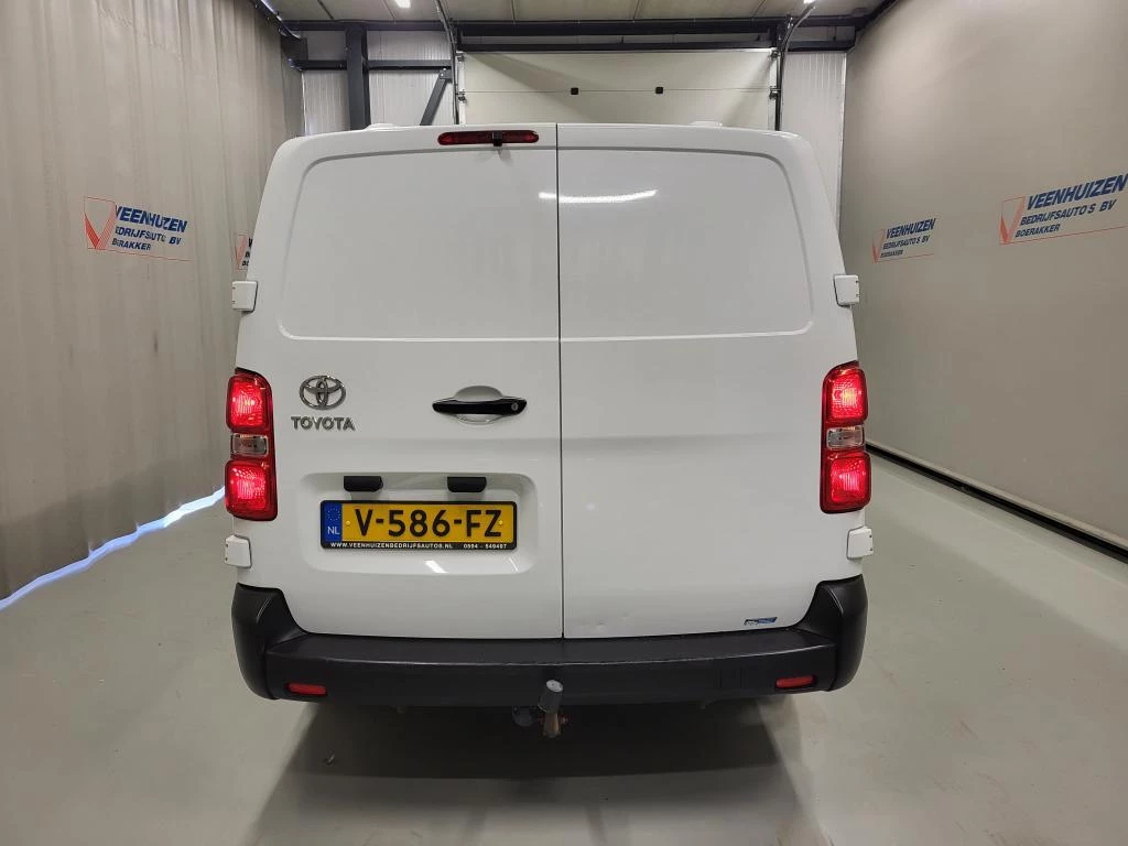 Hoofdafbeelding Toyota ProAce
