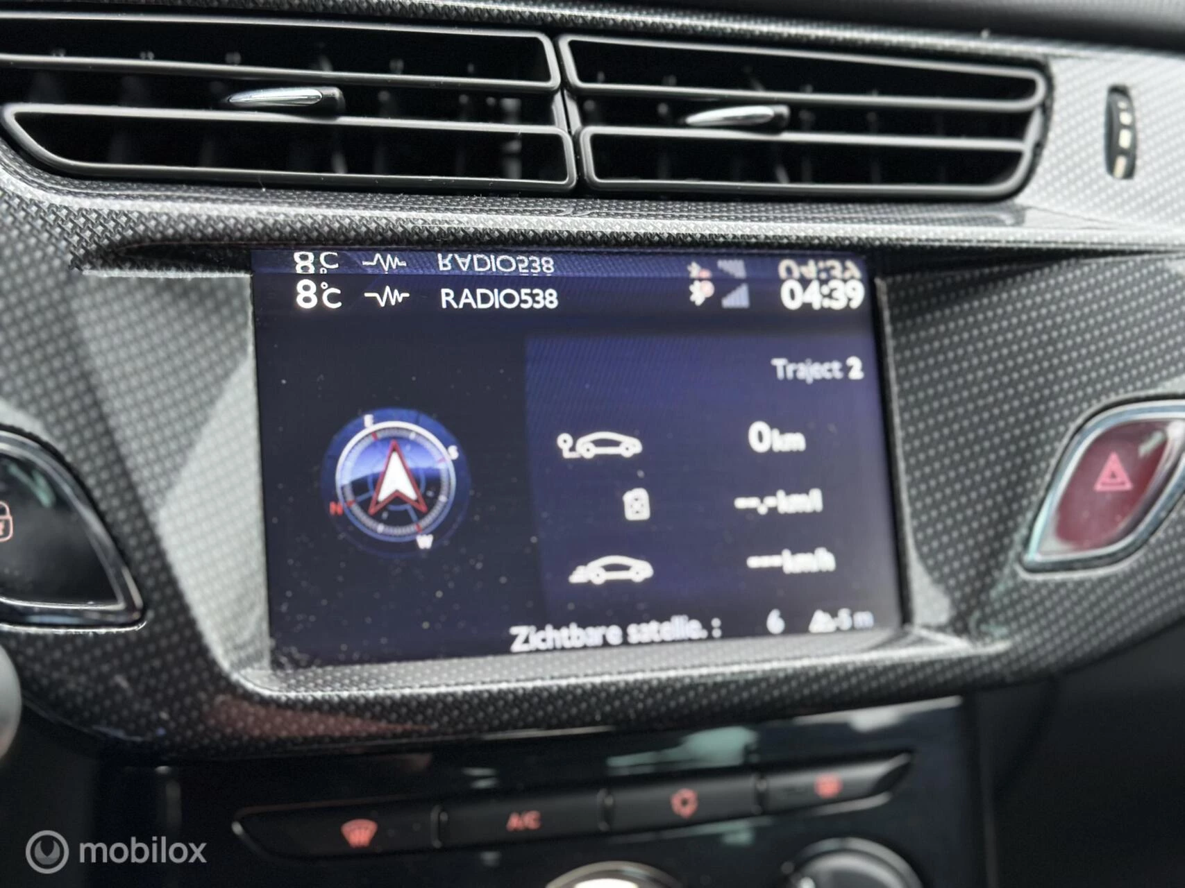 Hoofdafbeelding Citroën DS3