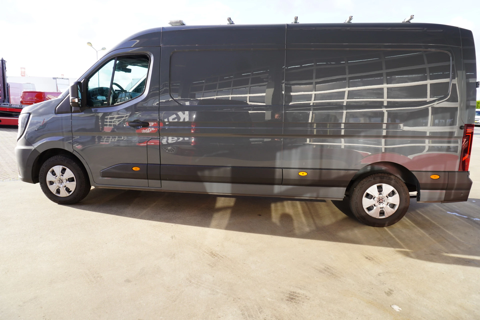 Hoofdafbeelding Renault Master