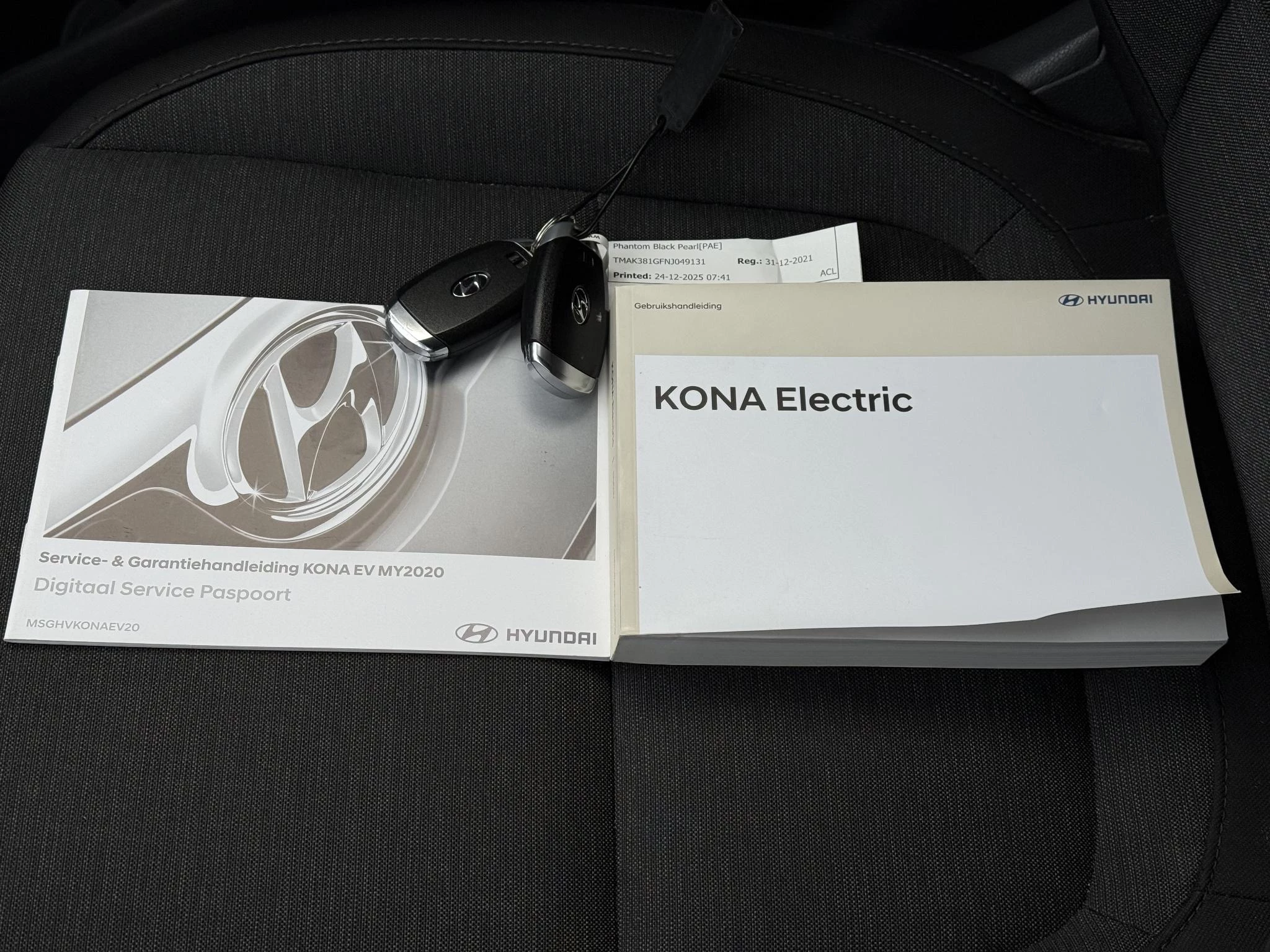 Hoofdafbeelding Hyundai Kona