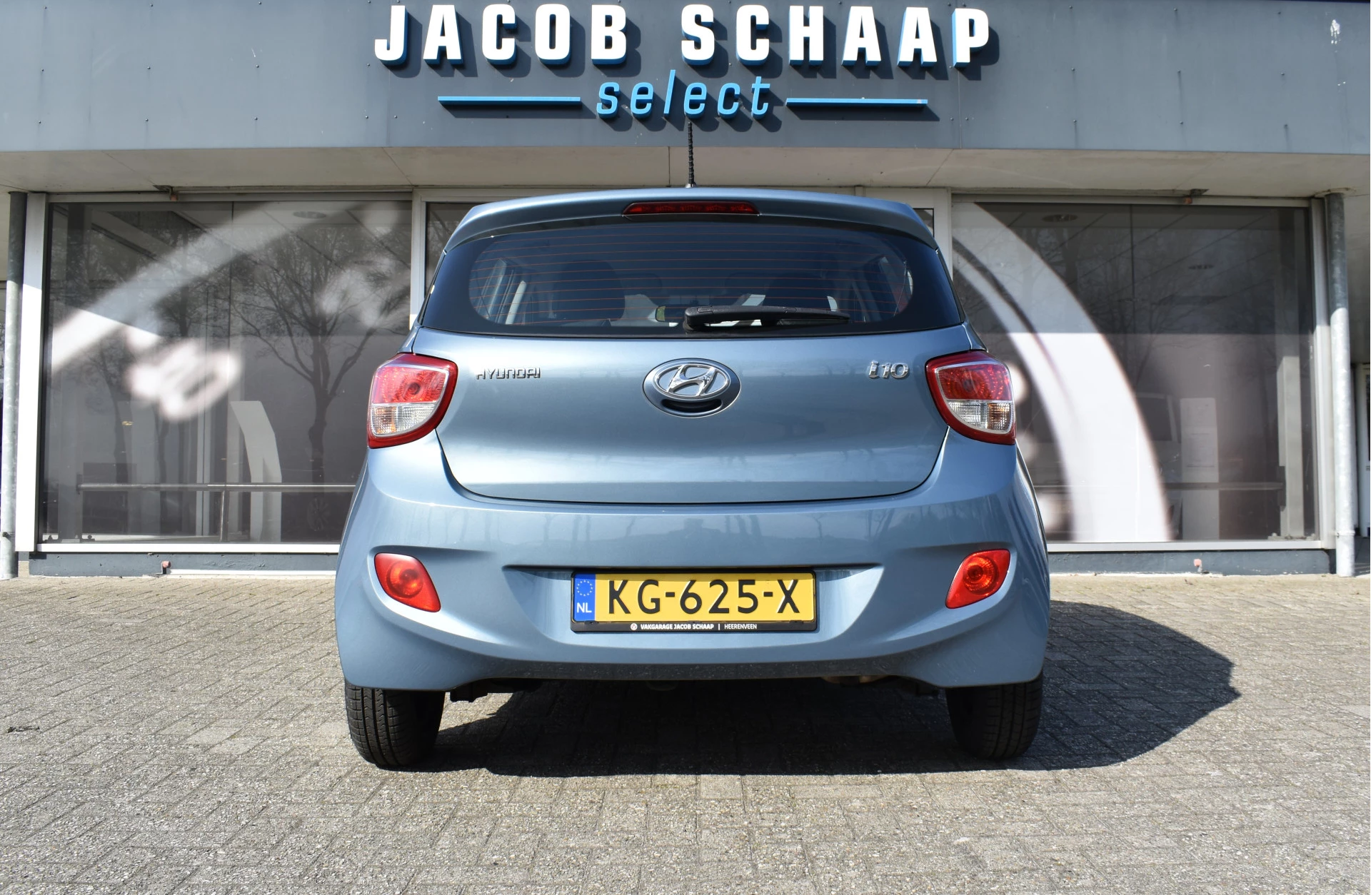 Hoofdafbeelding Hyundai i10