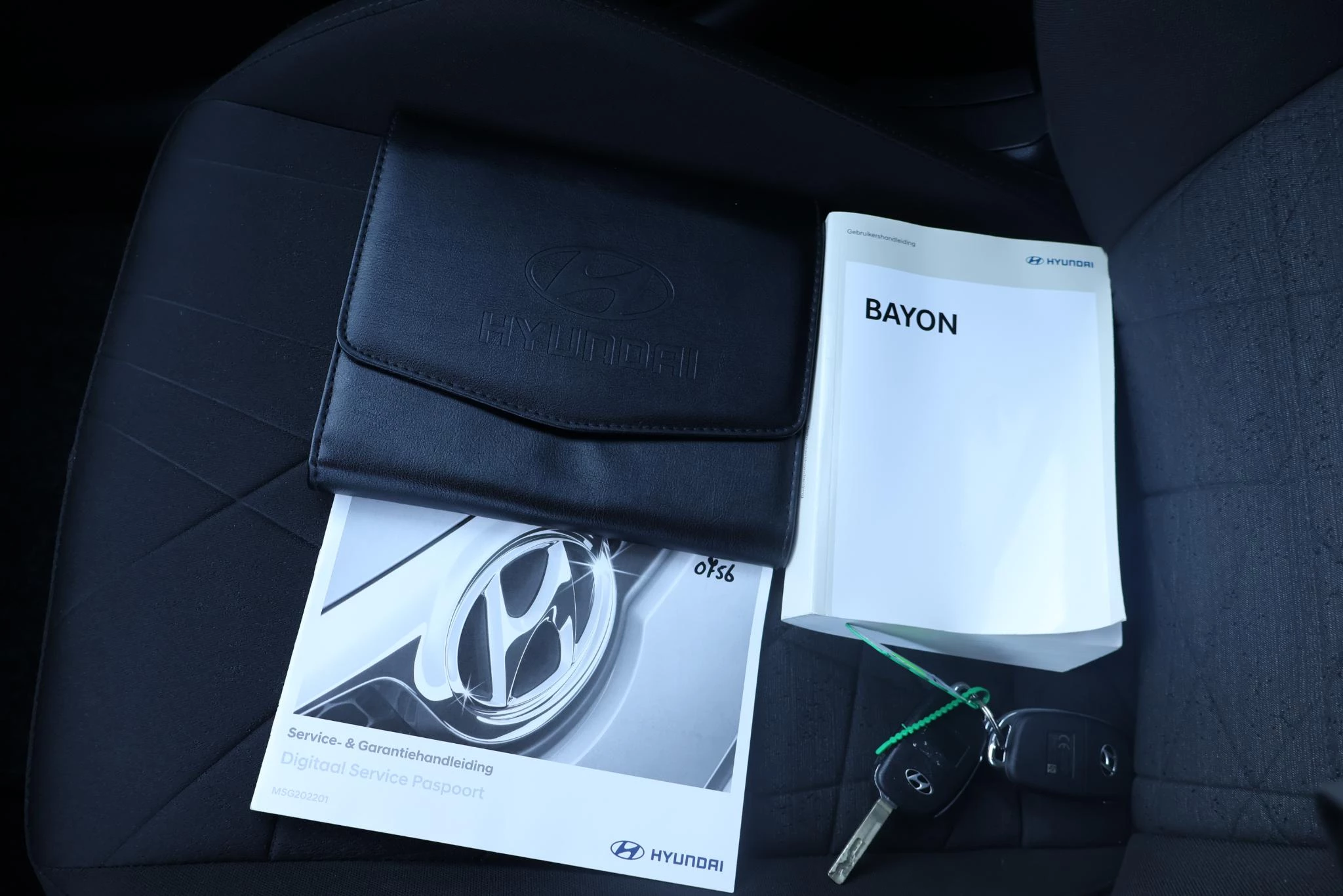 Hoofdafbeelding Hyundai Bayon