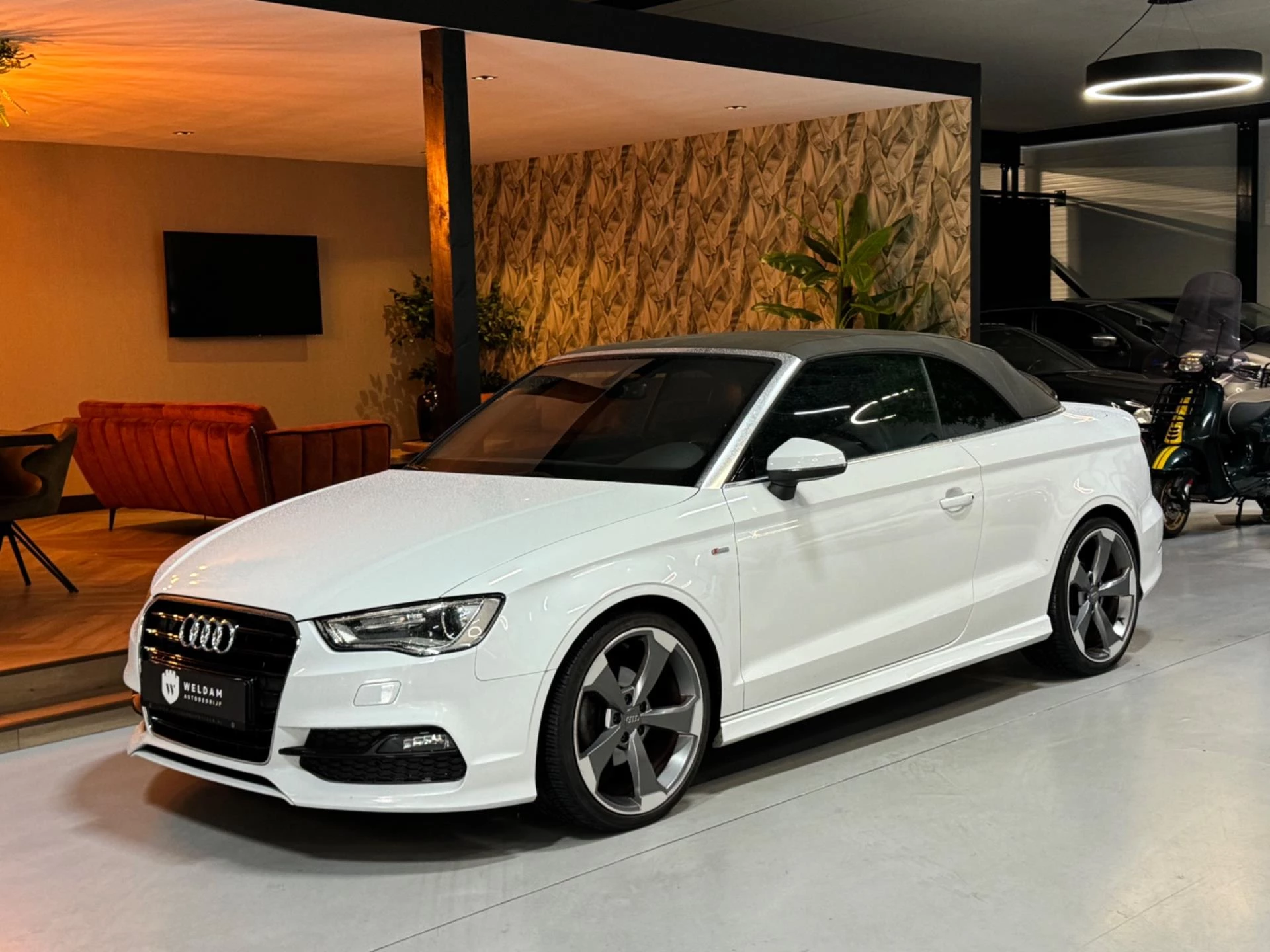 Hoofdafbeelding Audi A3