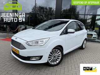 Ford C-Max 1.5 Titanium|ElekKlep|Navi|Trekhaak|NAP