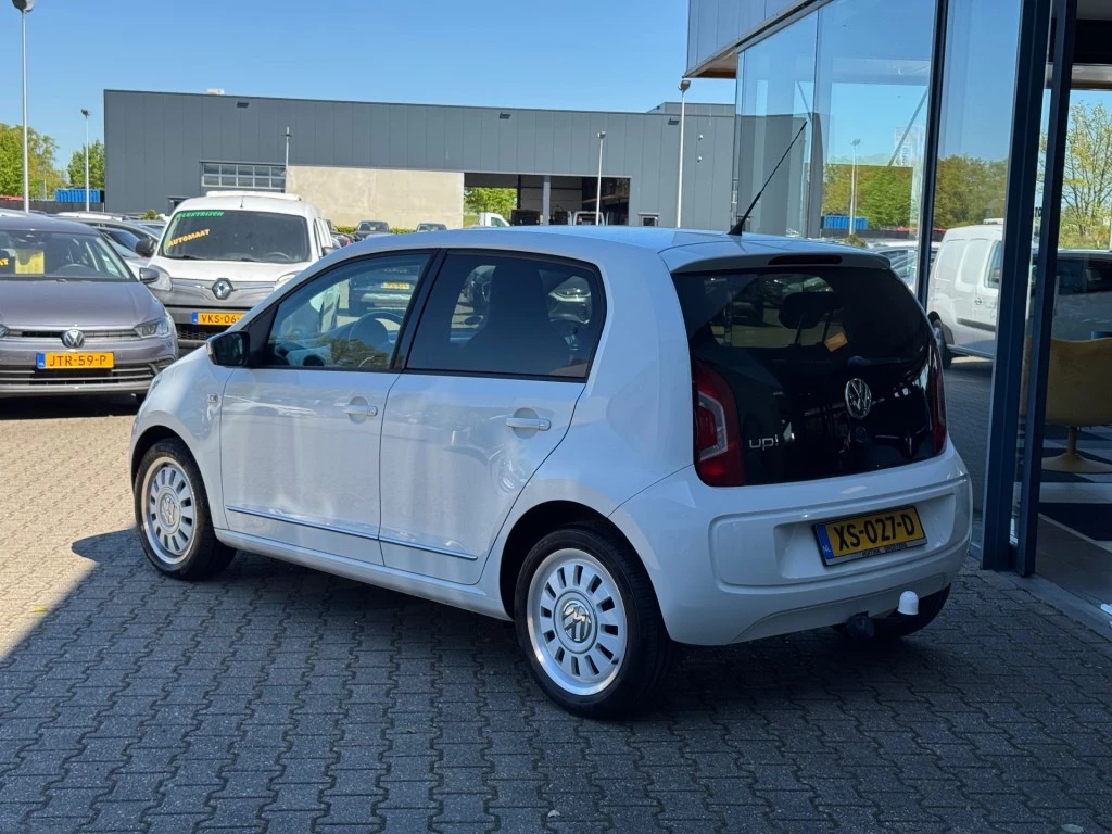 Hoofdafbeelding Volkswagen up!
