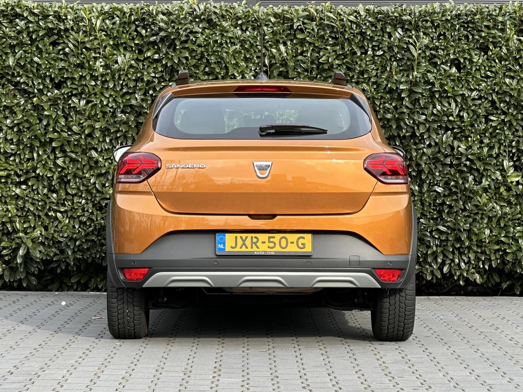 Hoofdafbeelding Dacia Sandero Stepway