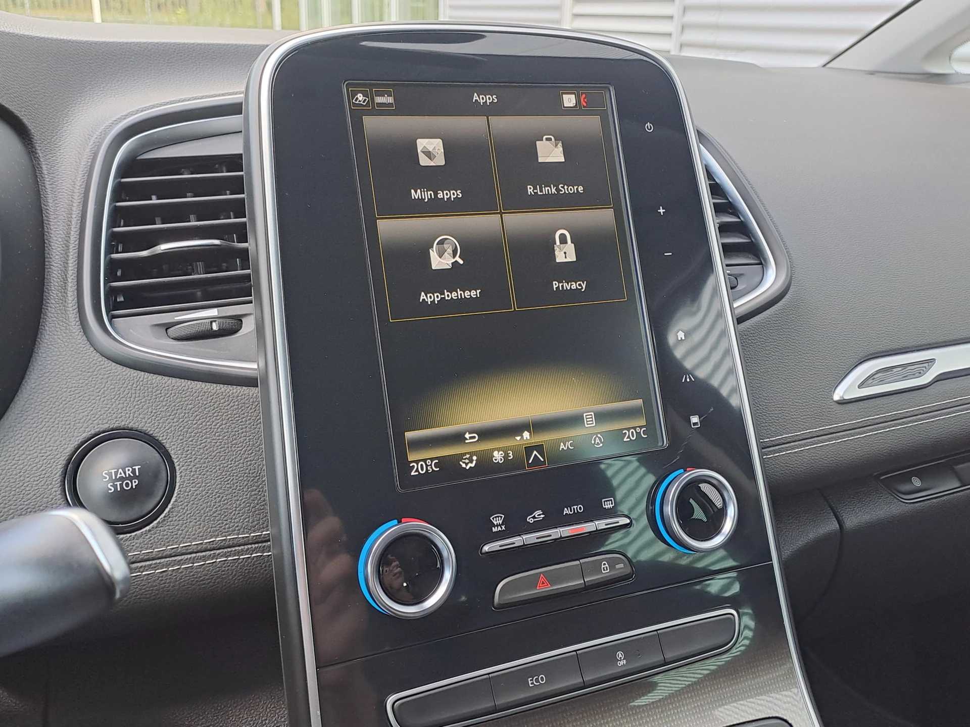 Hoofdafbeelding Renault Grand Scénic