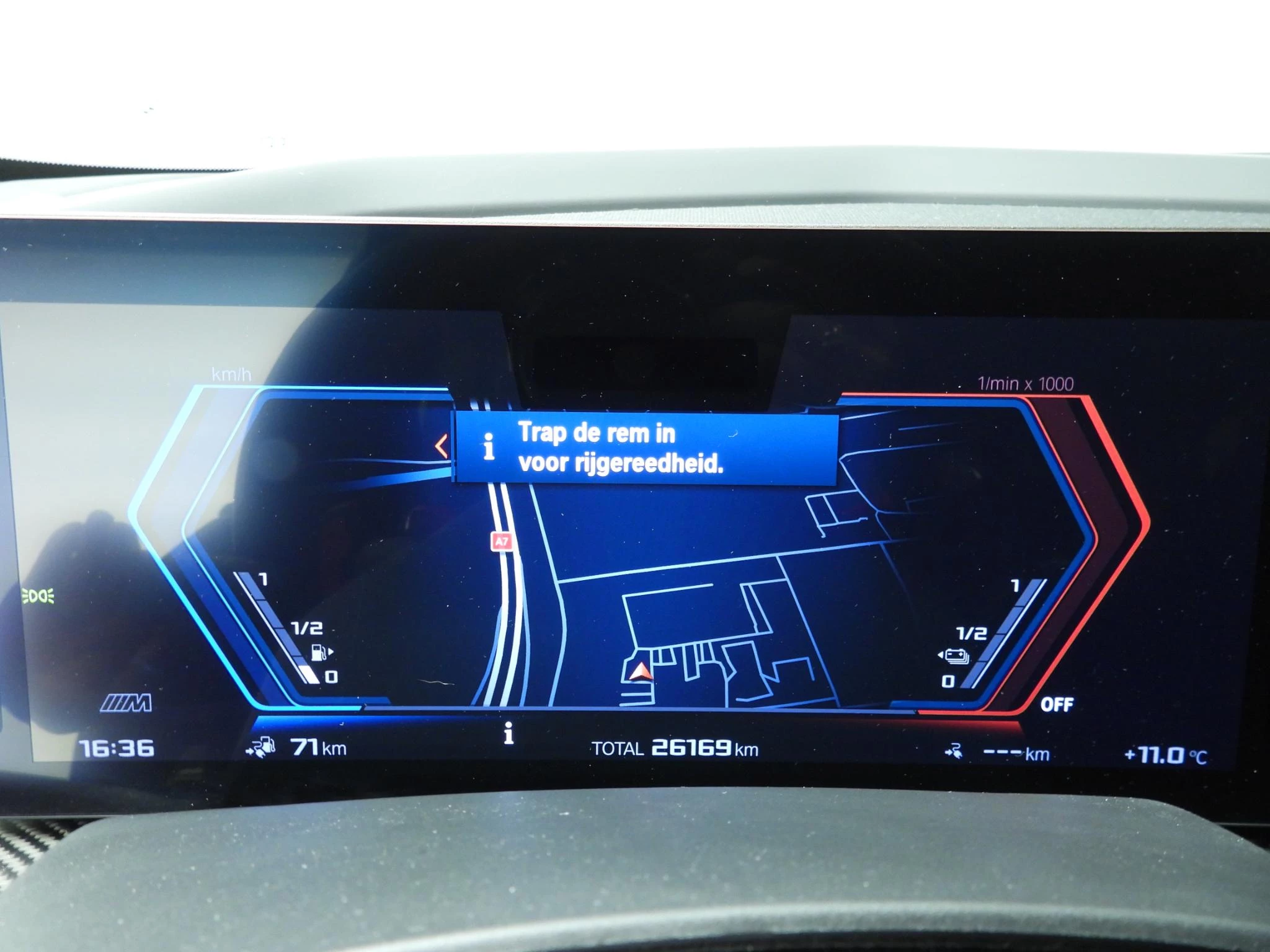Hoofdafbeelding BMW XM