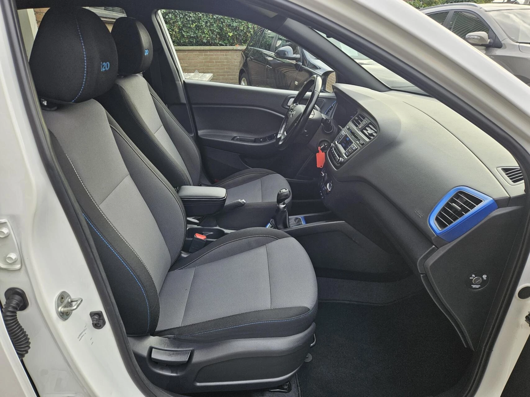 Hoofdafbeelding Hyundai i20