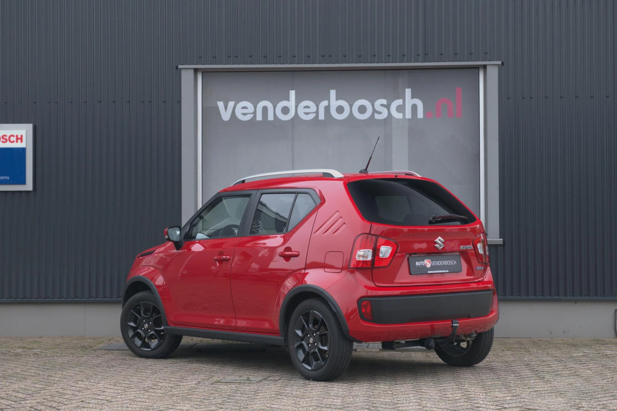 Hoofdafbeelding Suzuki Ignis