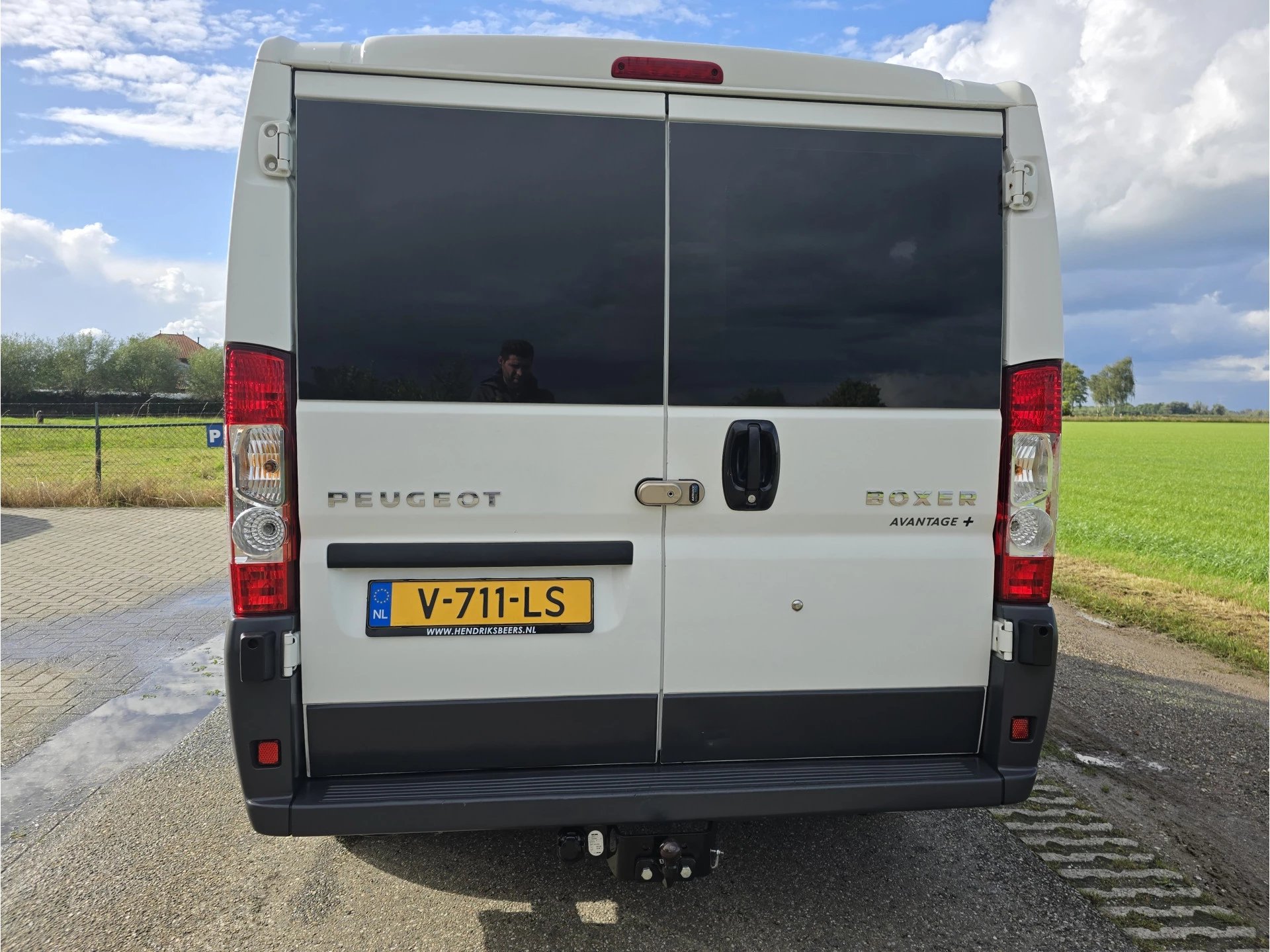 Hoofdafbeelding Peugeot Boxer