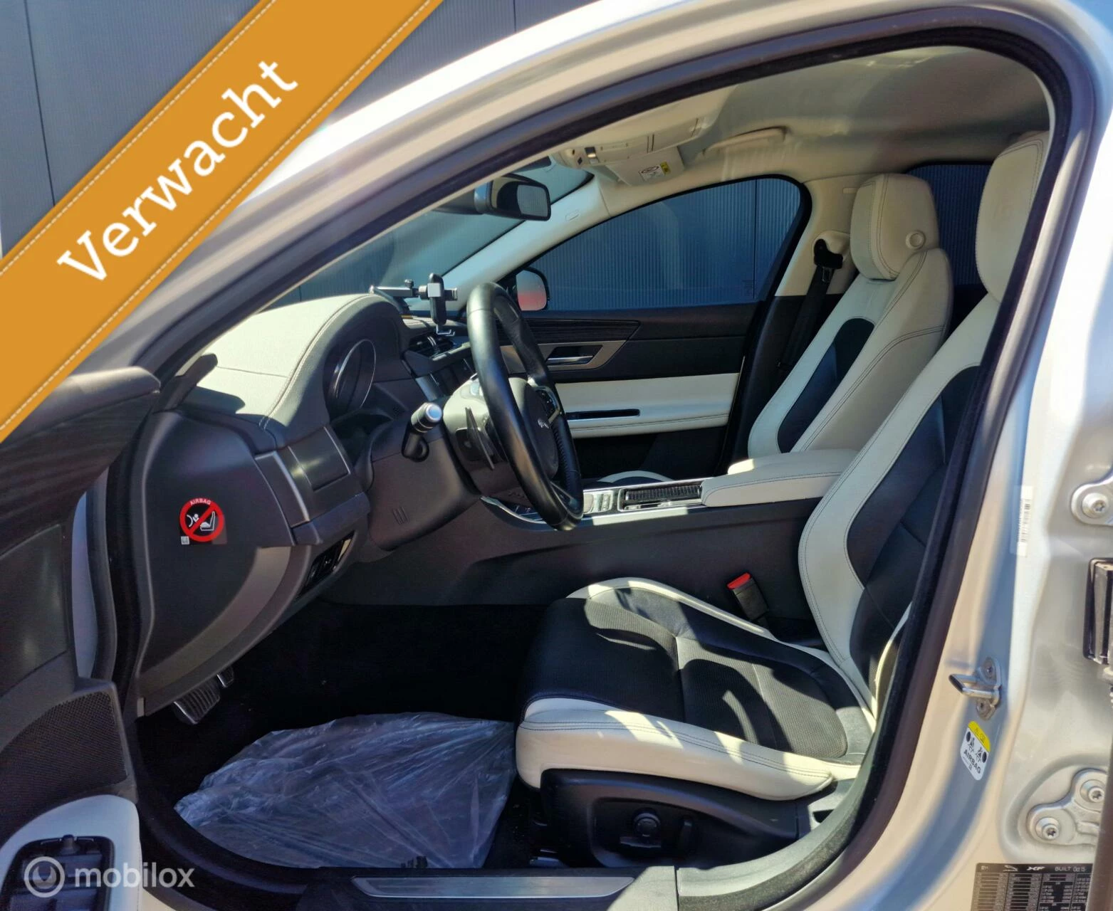 Hoofdafbeelding Jaguar XF
