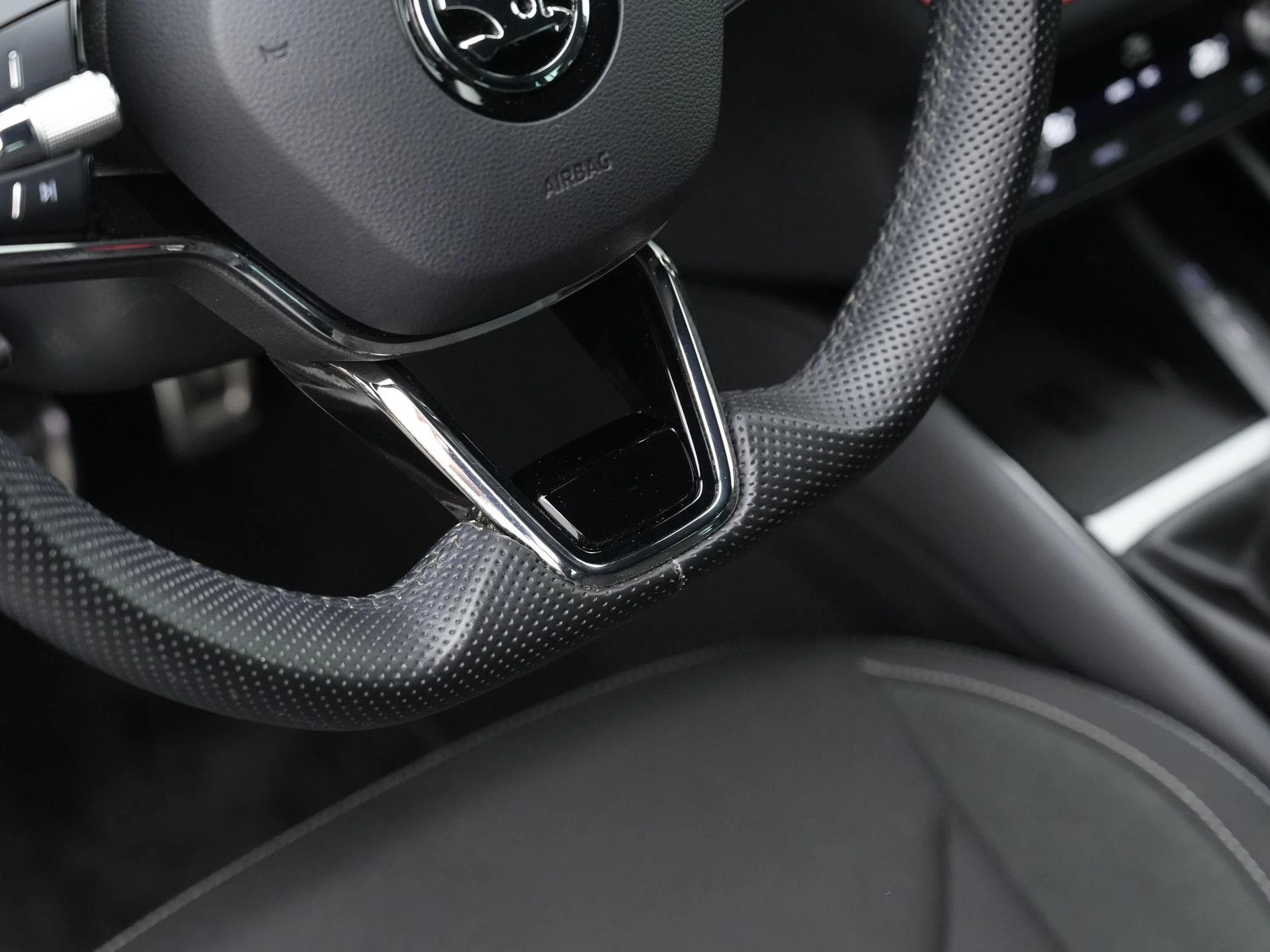 Hoofdafbeelding Škoda Kamiq